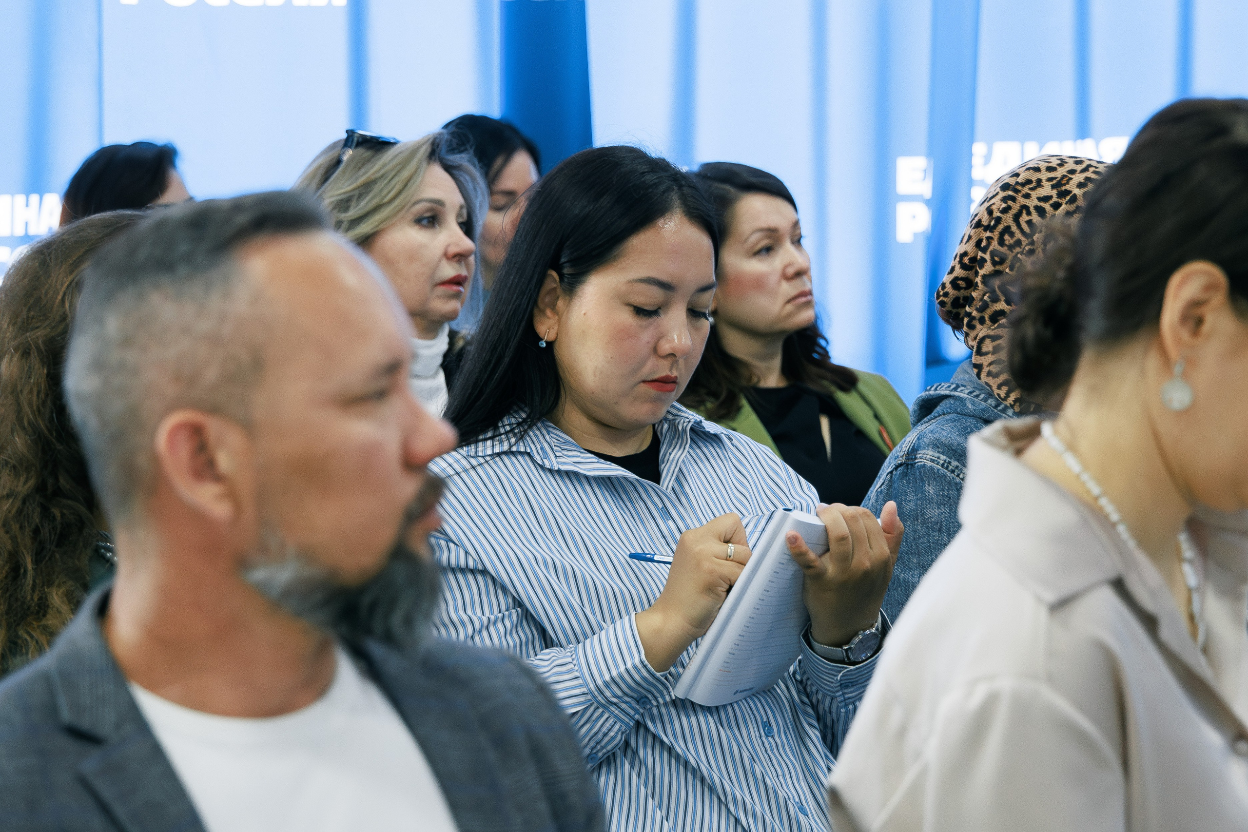 Опора России. Фотограф Марк Файзулин