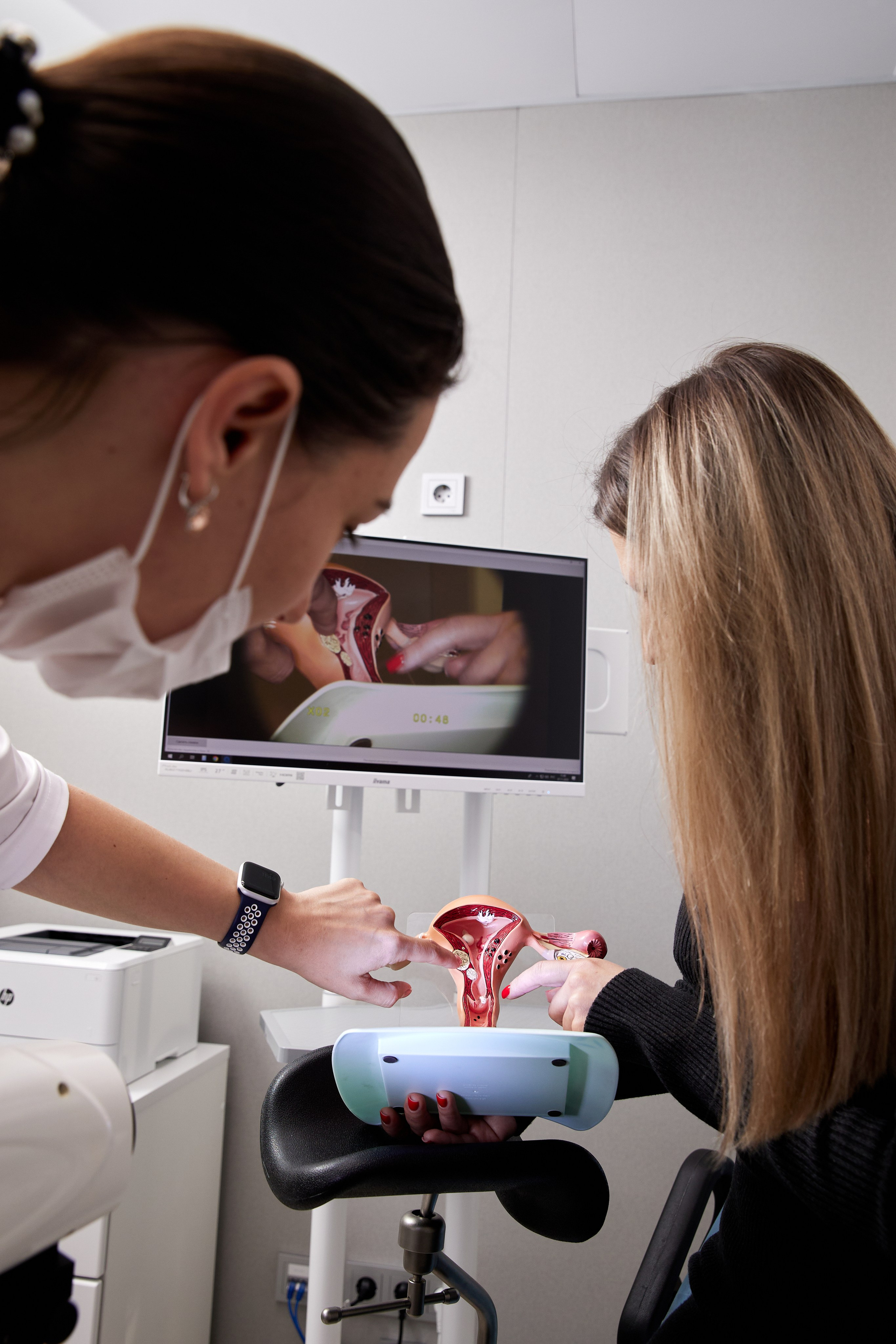 Медицинский контент. Фотограф Красноярск Парамонов Павел