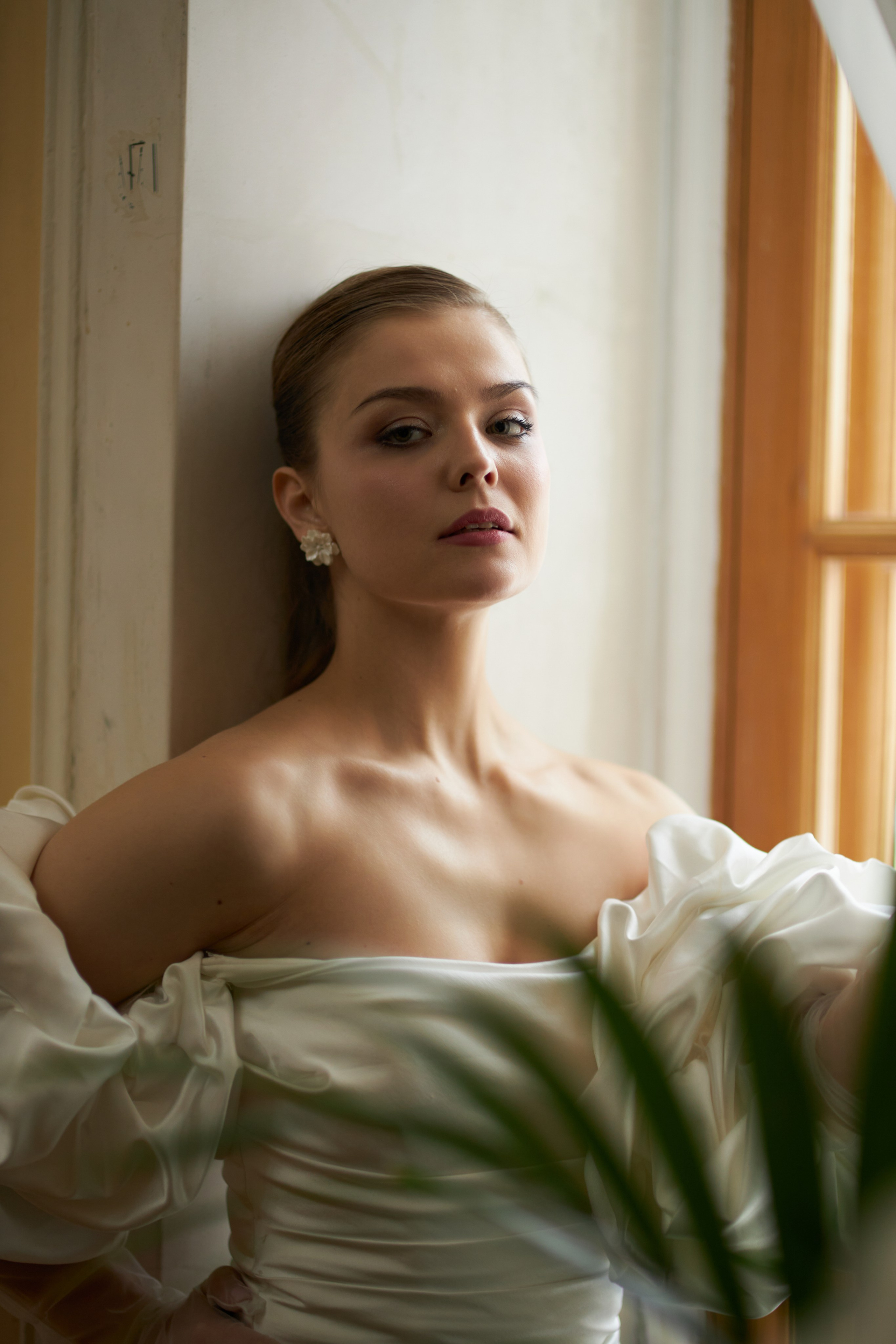 Андрей и Юлия. Пушкинская библиотека и зал Angels. Фотограф в Москве