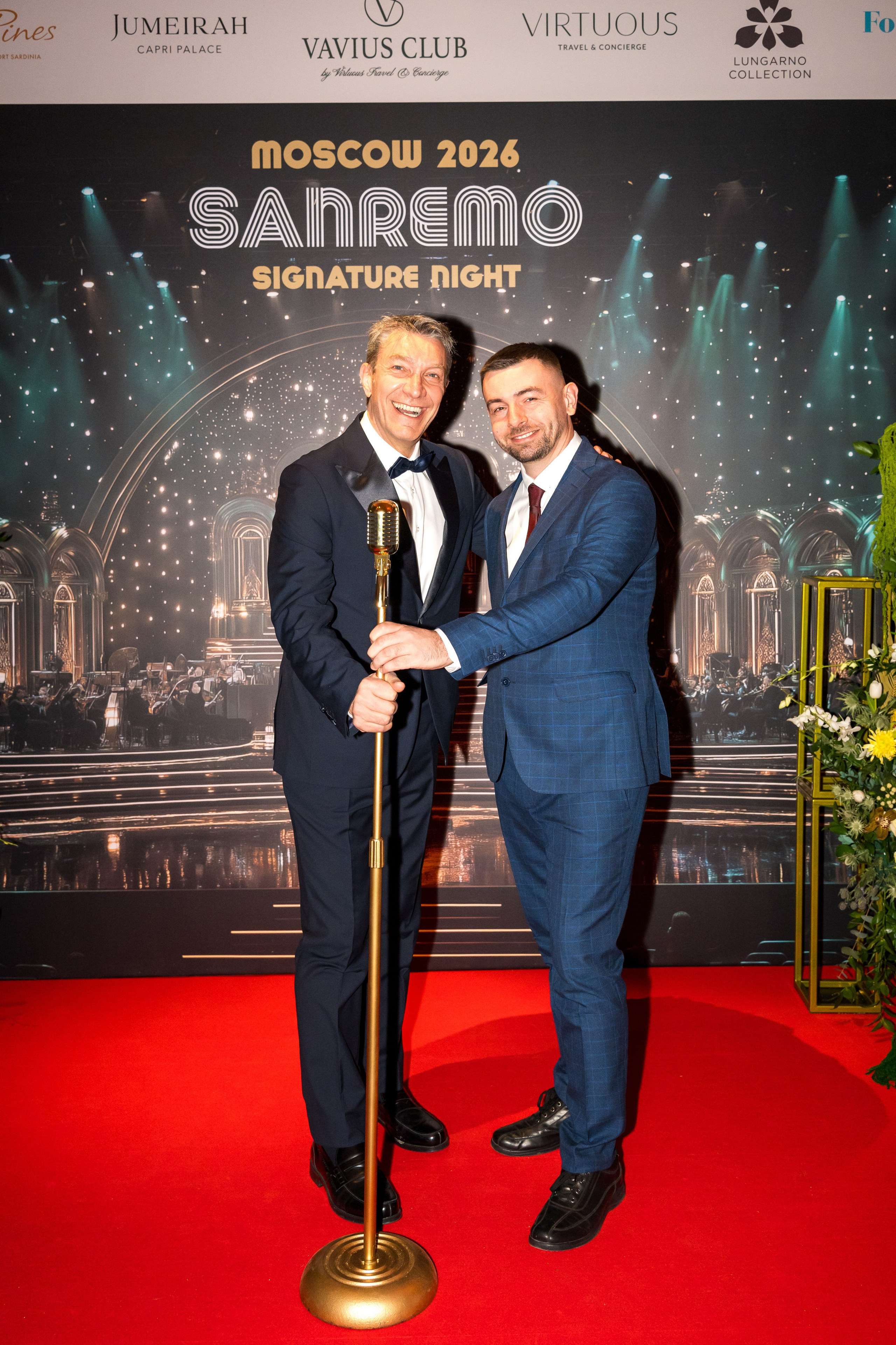 Sanremo. Свадебный и семейный Фотограф в Москве Александр Березин