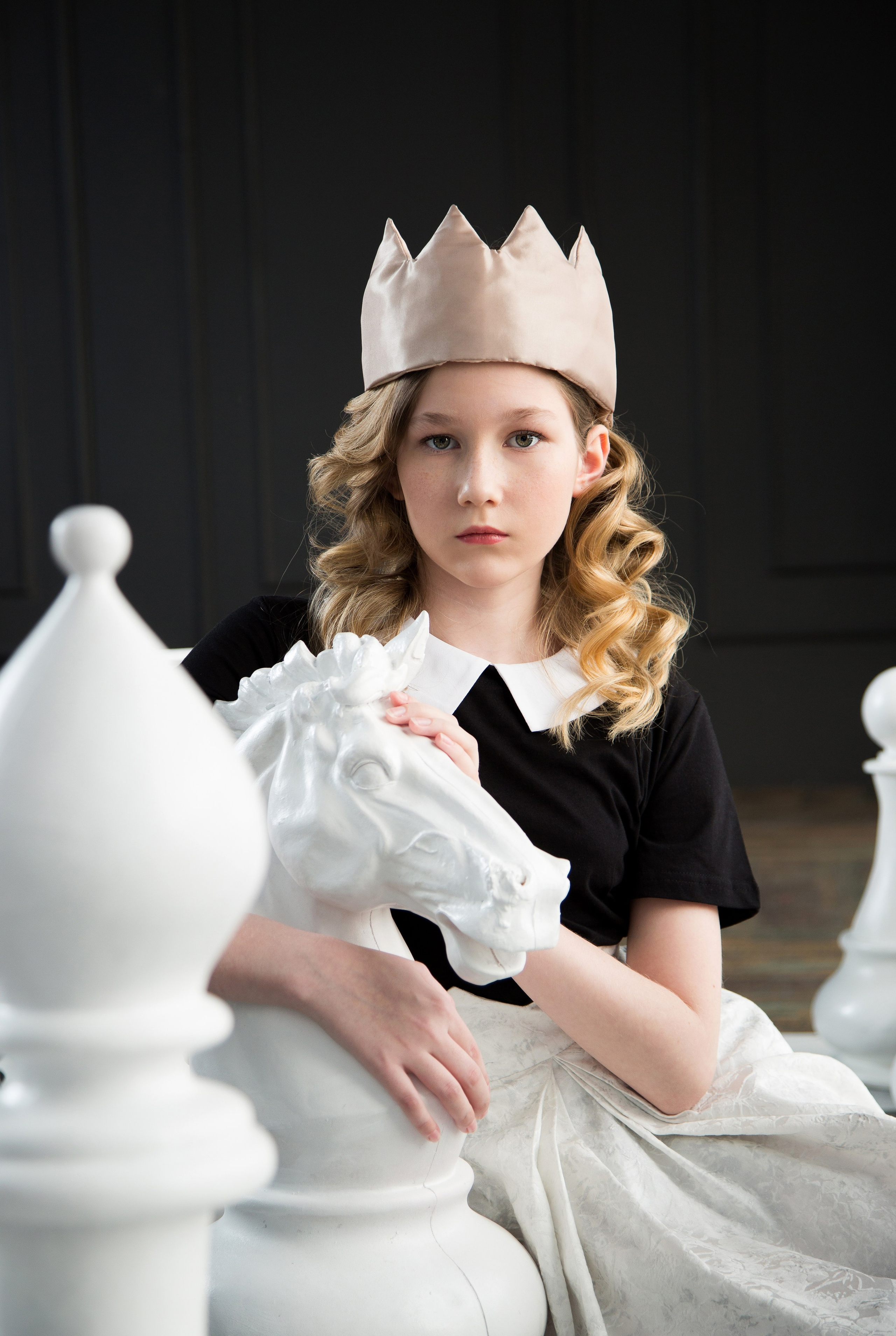 Фотограф Ольга Печененков. Стилист Ирина Велькина