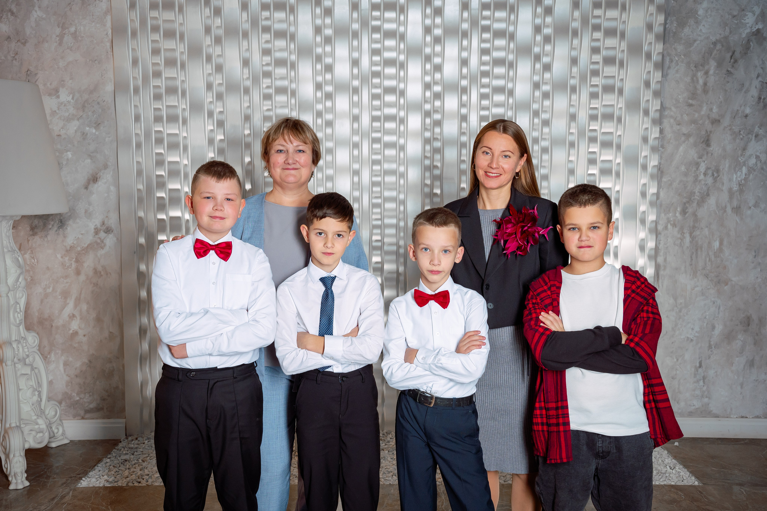 Выпускной 4 класс