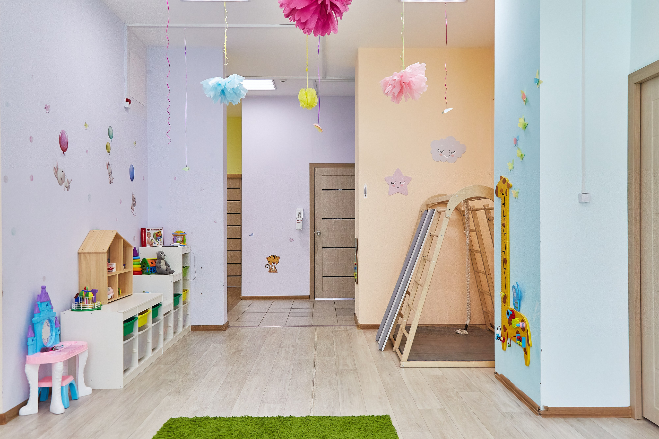 2023.08.14 Детский сад Джунглики на пр. Маршала Блюхера. Фотограф Анастасия Леонтьева Санкт-Петербург