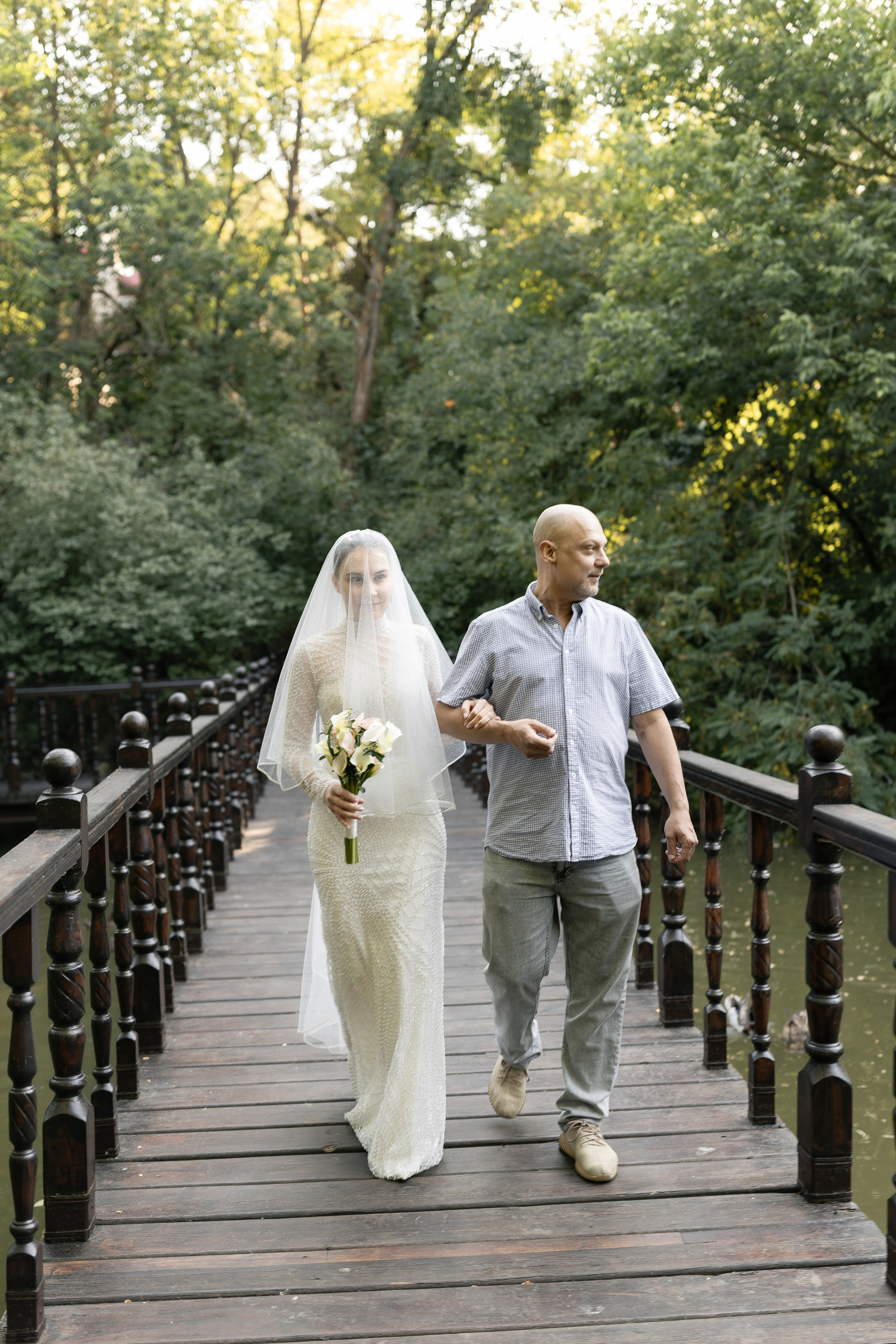 Одним июльским днем. Анастасия Безуглова- свадебный фотограф в Таганроге