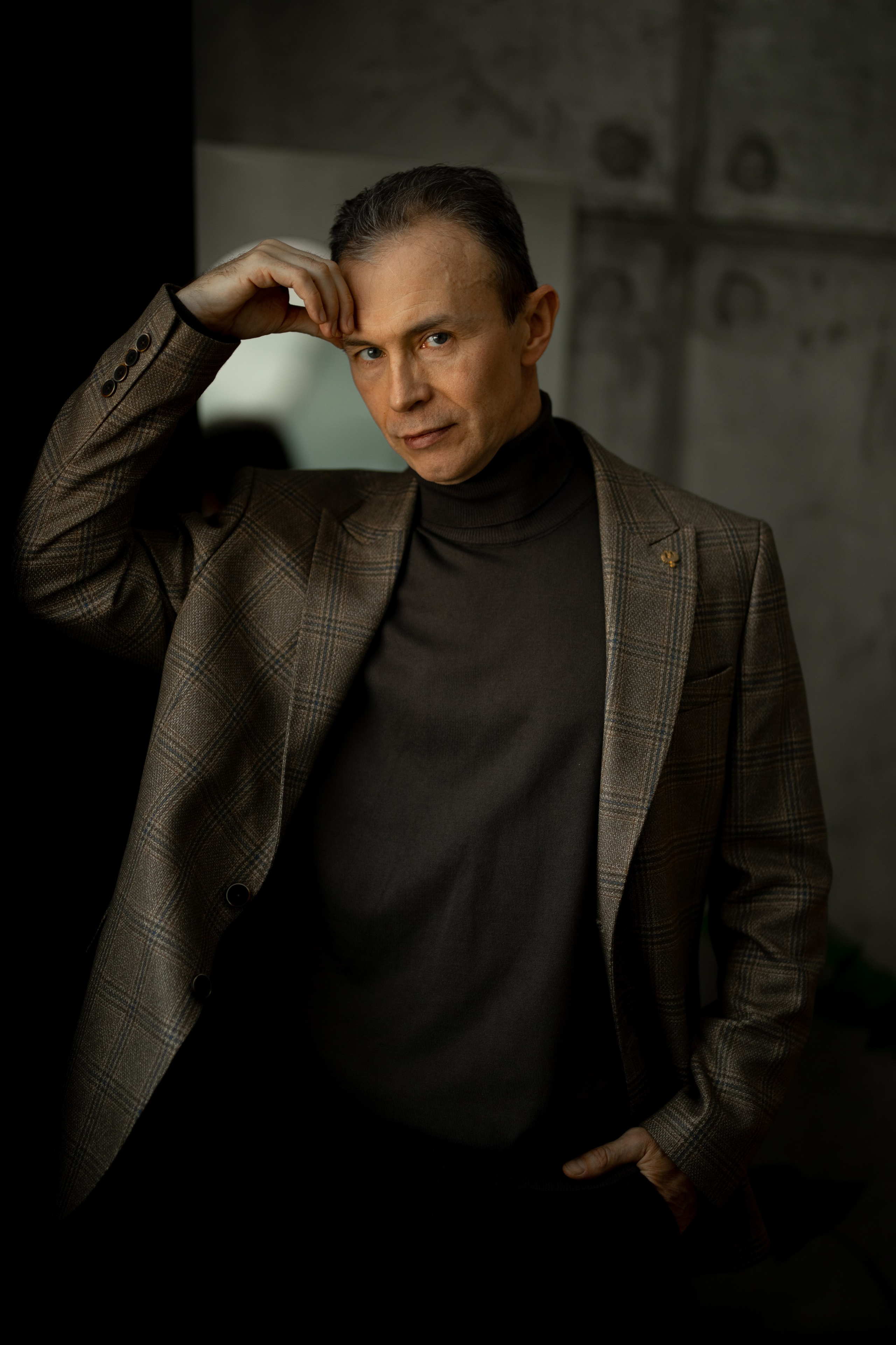 Алексей. Фотограф чувственного портрета в Санкт-Петербурге Светлана Фролова