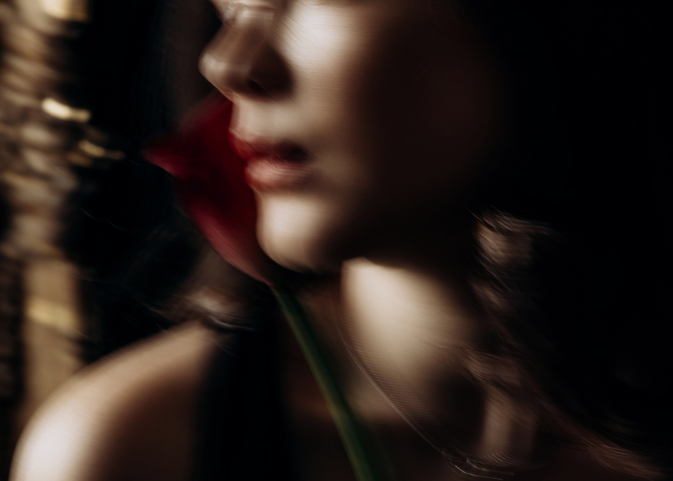 Женский портрет. Портретный и свадебный фотограф в Пушкине и Санкт-Петербурге