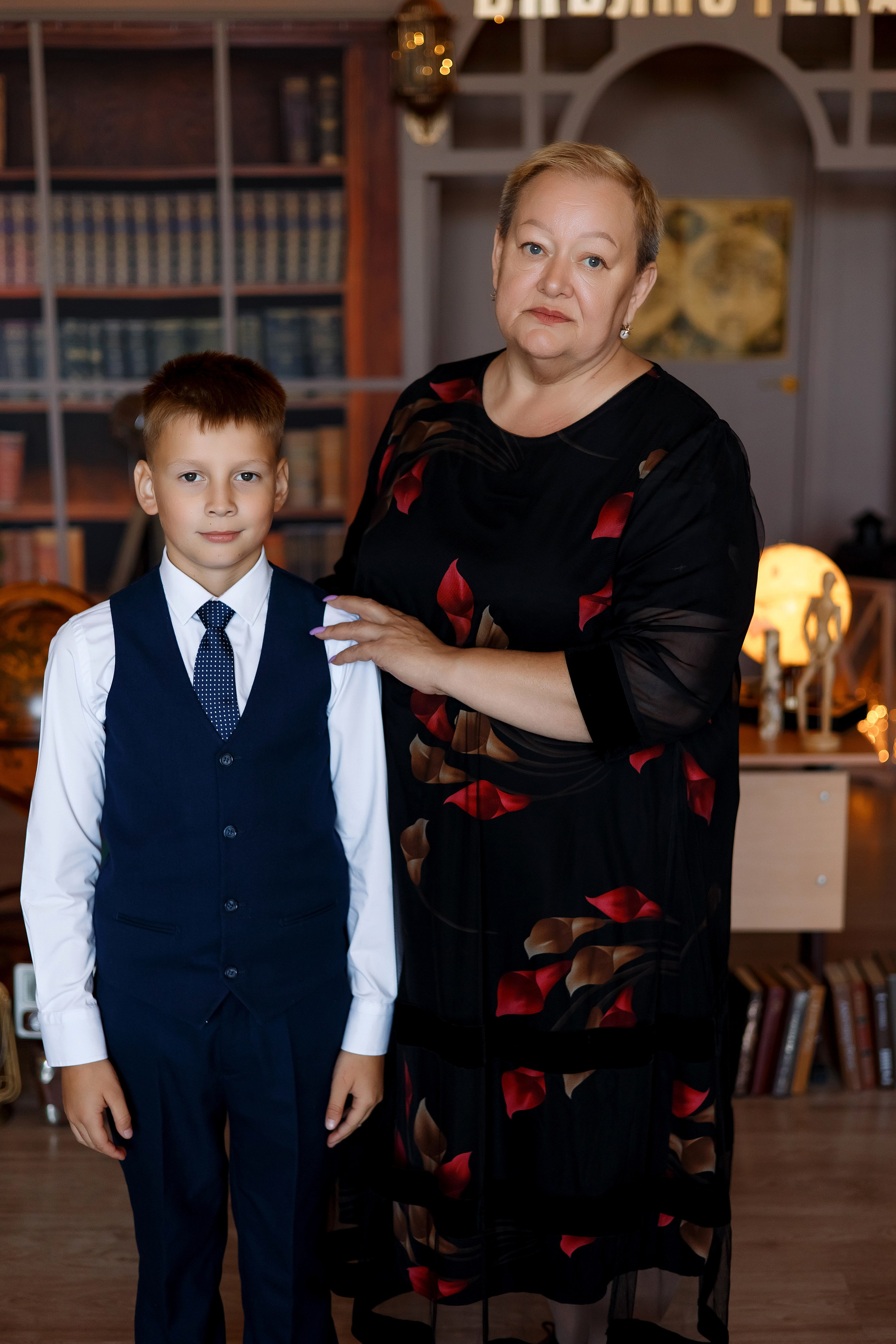 4 класс. Фотограф Любовь Корниенко, Примоский край