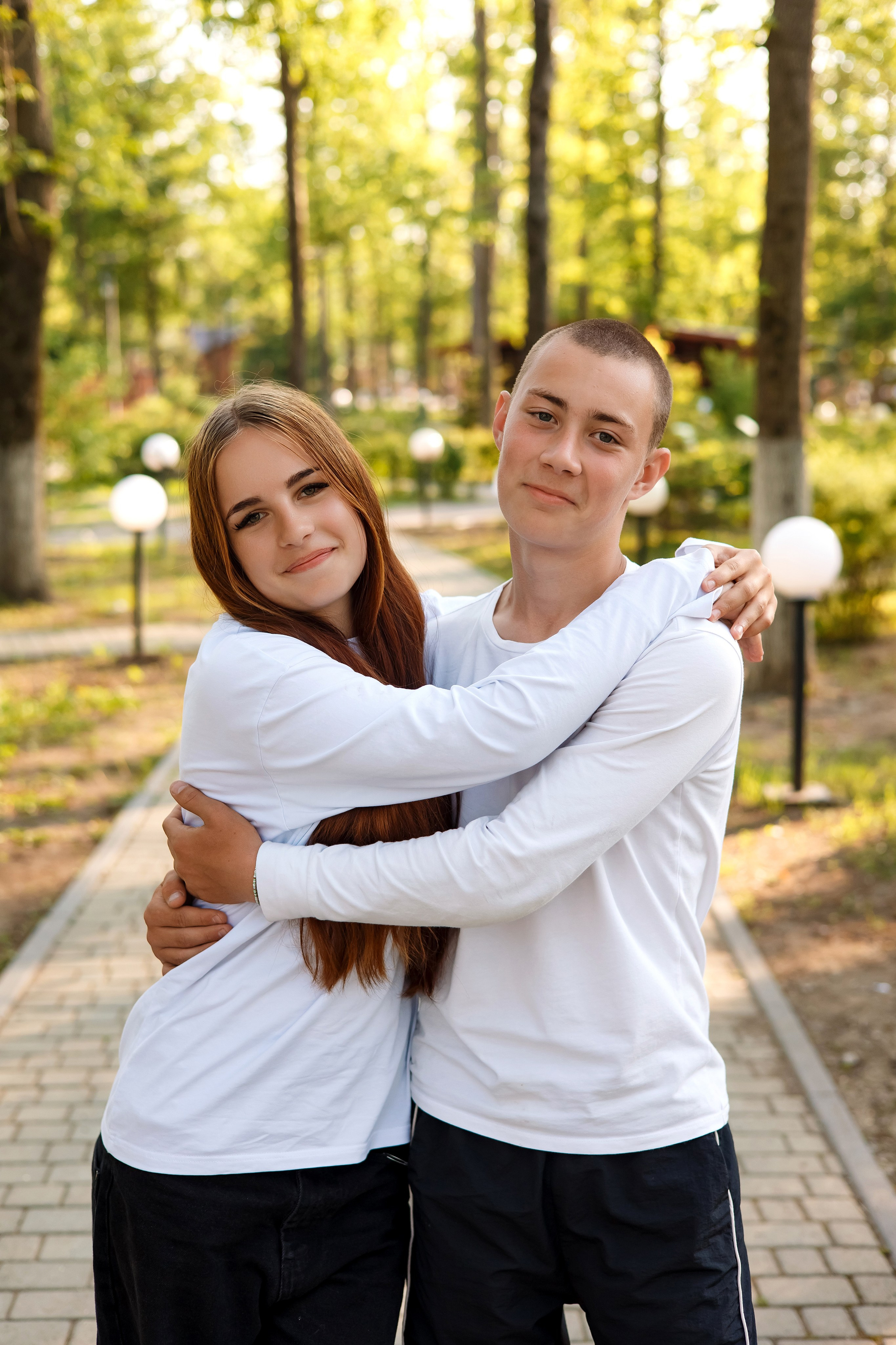 8 класс. Фотограф Любовь Корниенко, Примоский край