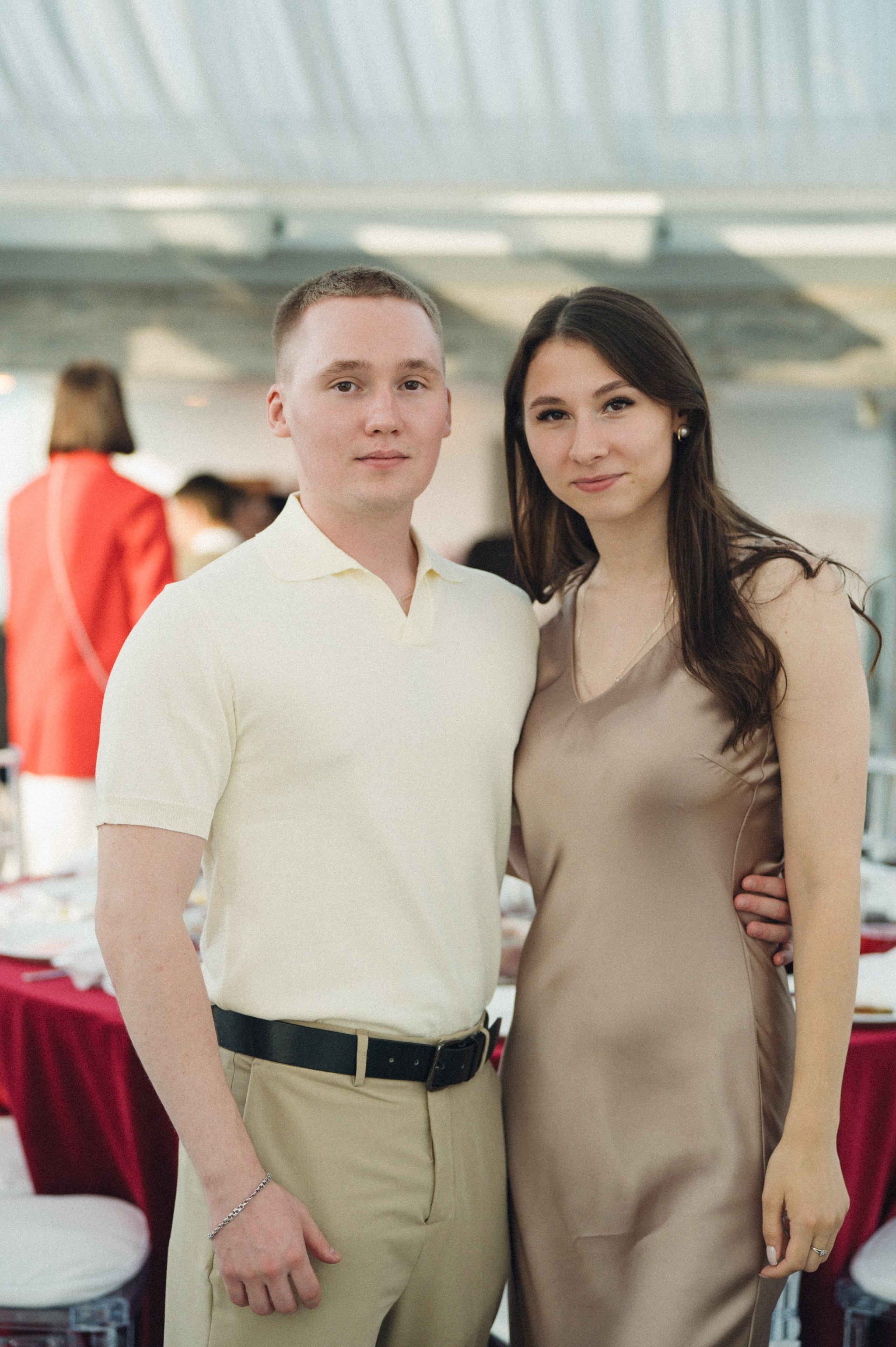 Дарья и Артём. Репортажный и свадебный фотограф в Сургуте