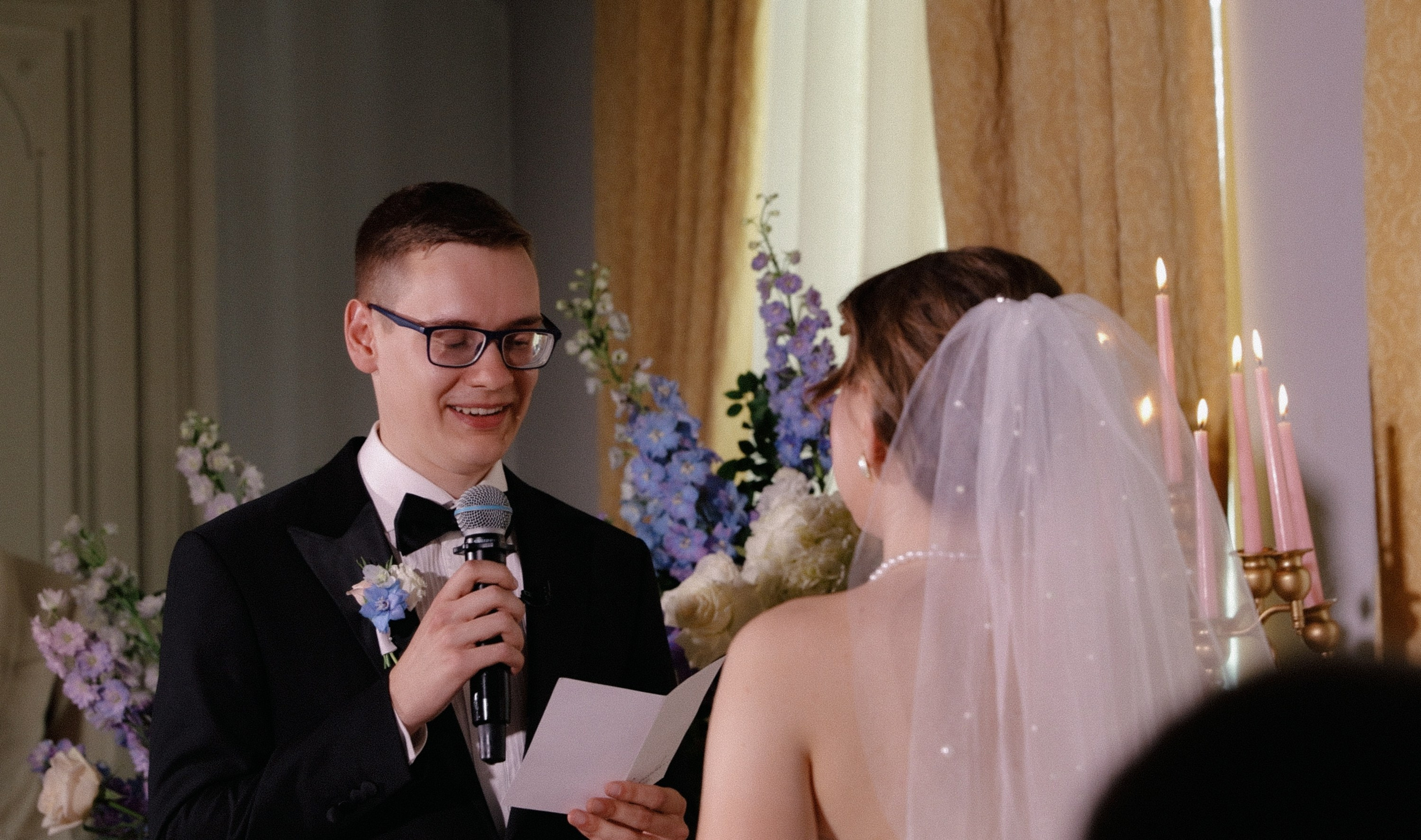 Сергей и Полина 12.07.25. Видеографы K-Creation