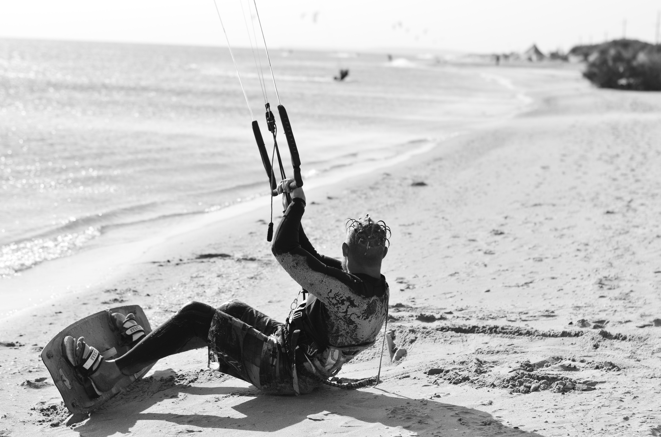 Кайтеры. Анна Хвалина