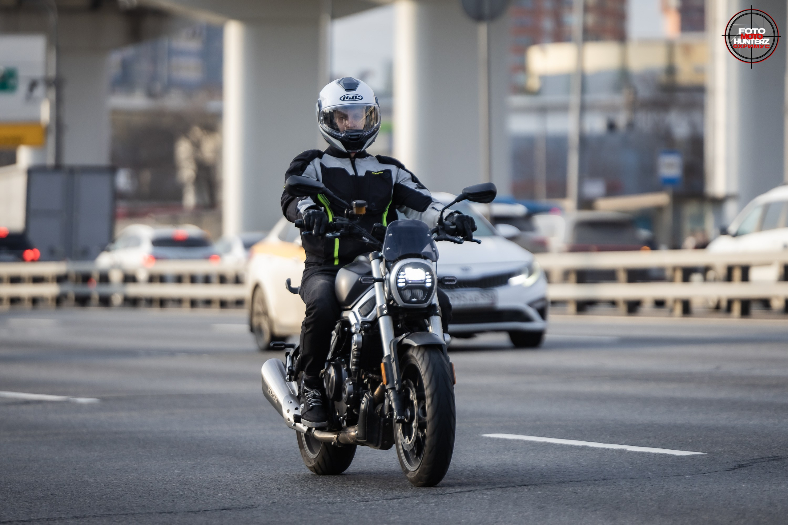 Анонс на Ленинградском ш. 17.04.25. Фотограф Владимир Охрименко