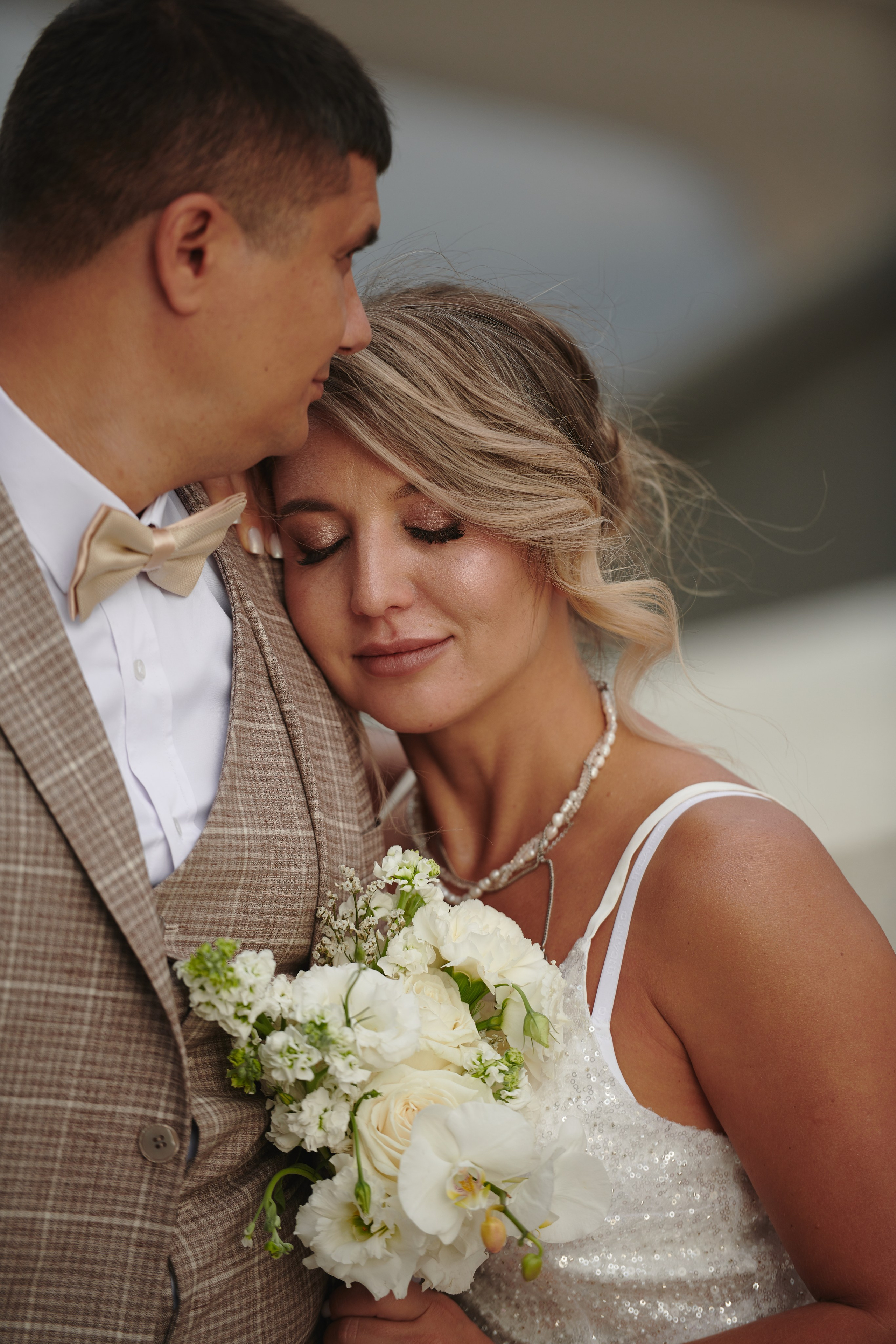 Александр & Наталья. Фотограф-визажист в Красноярске Алина Духновская