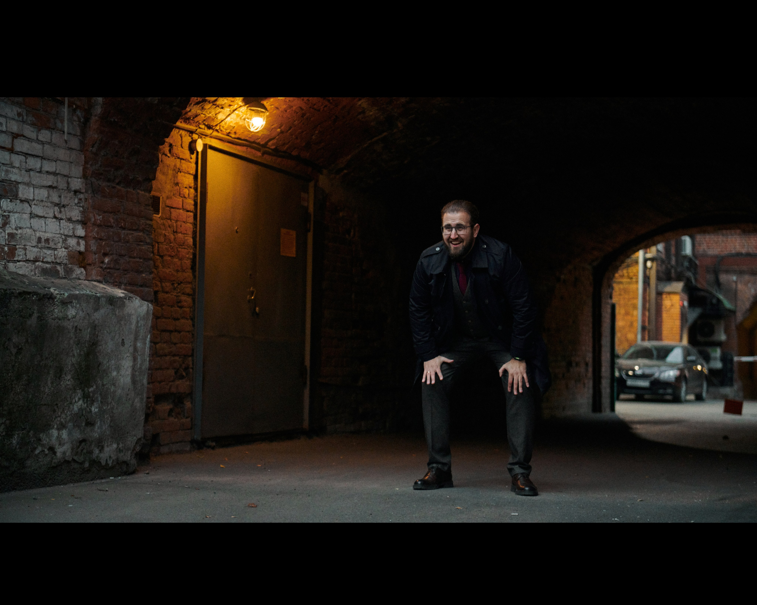 Дима. Фотограф-визажист в Красноярске Алина Духновская