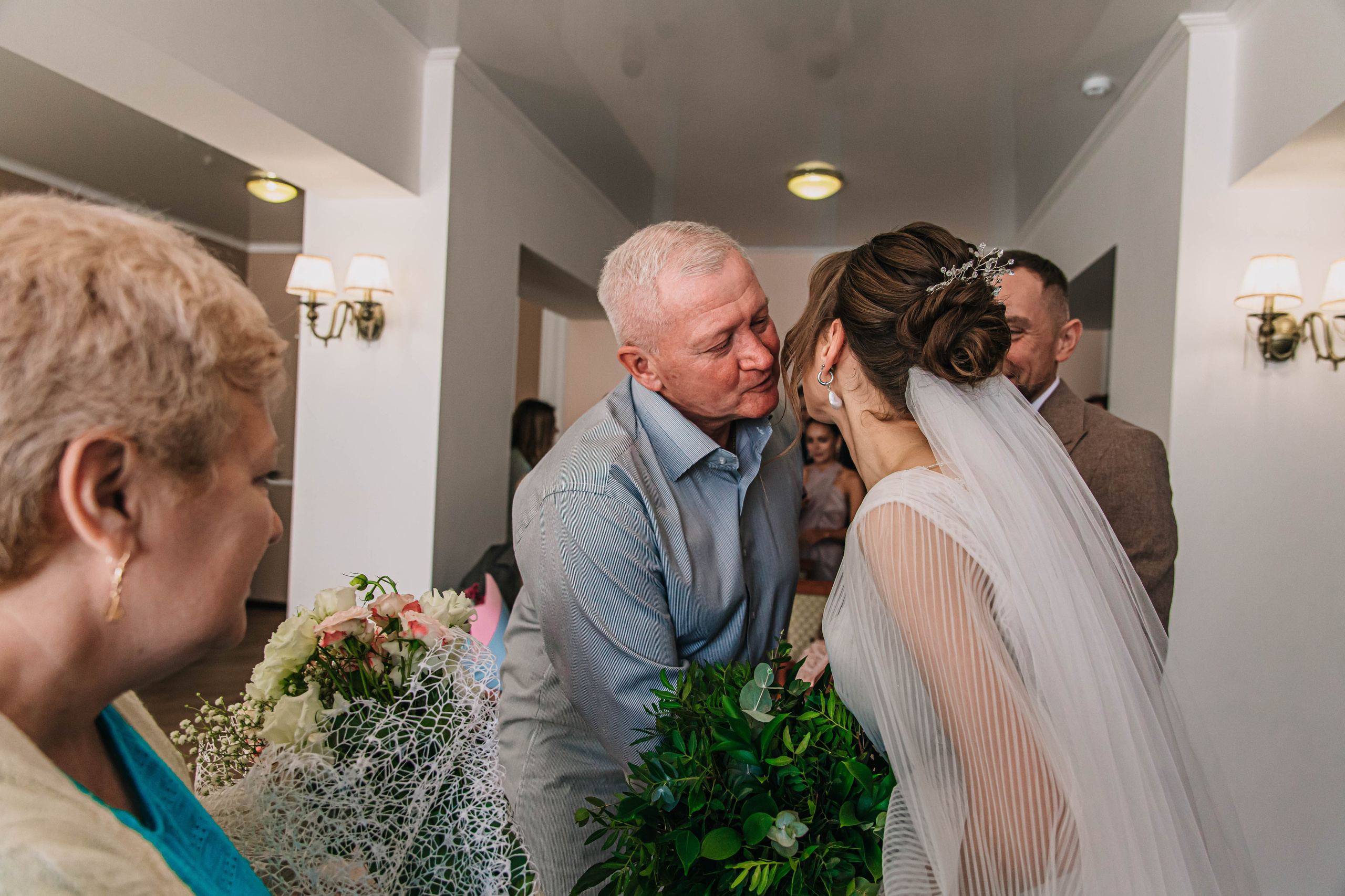 Вячеслав и Анастасия (пакет «Весь день»). Фотограф Дарья Маташкова