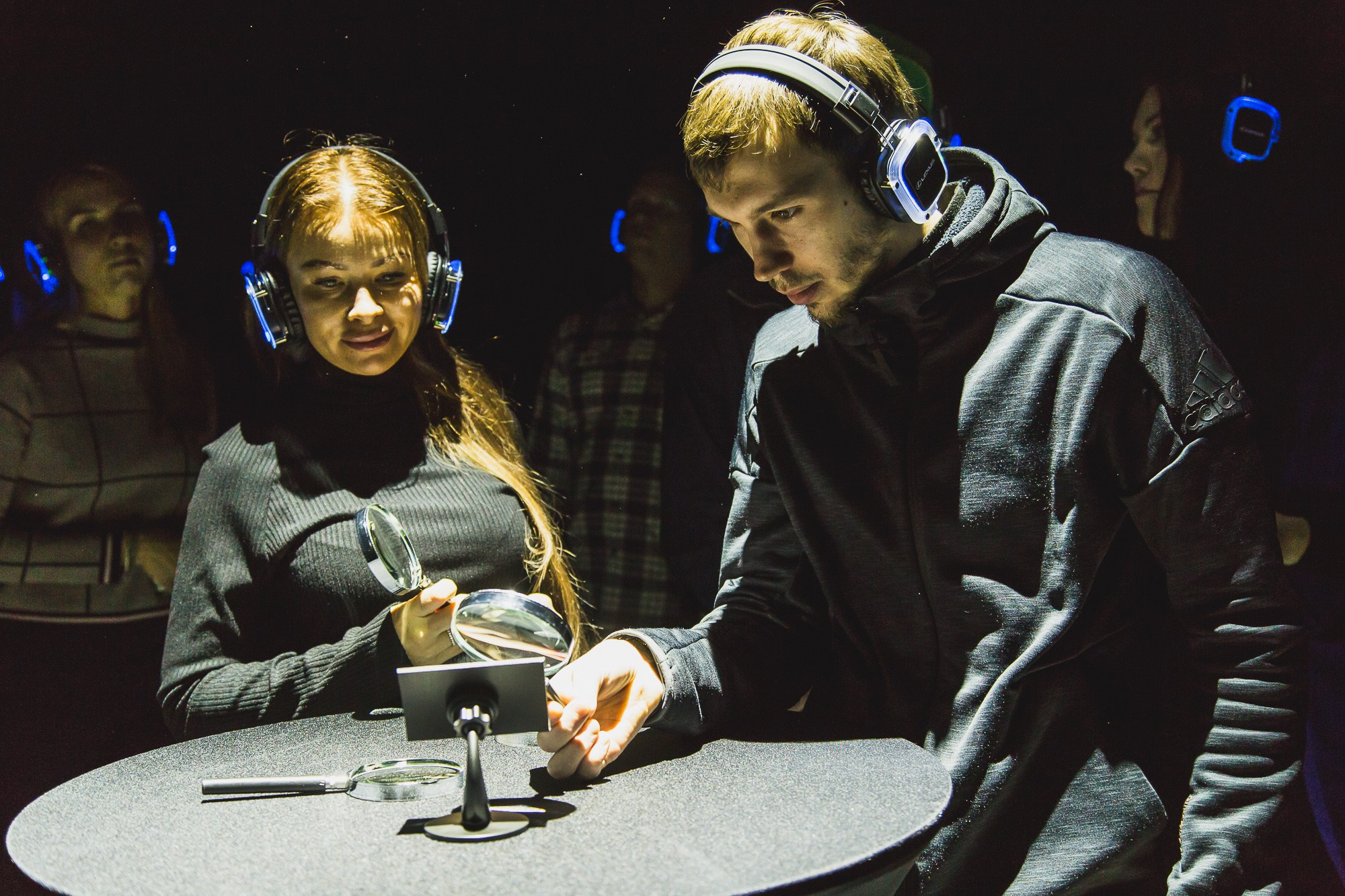 Презентация Lexus ES. Видеооператор/Фотограф Николай Завьялов