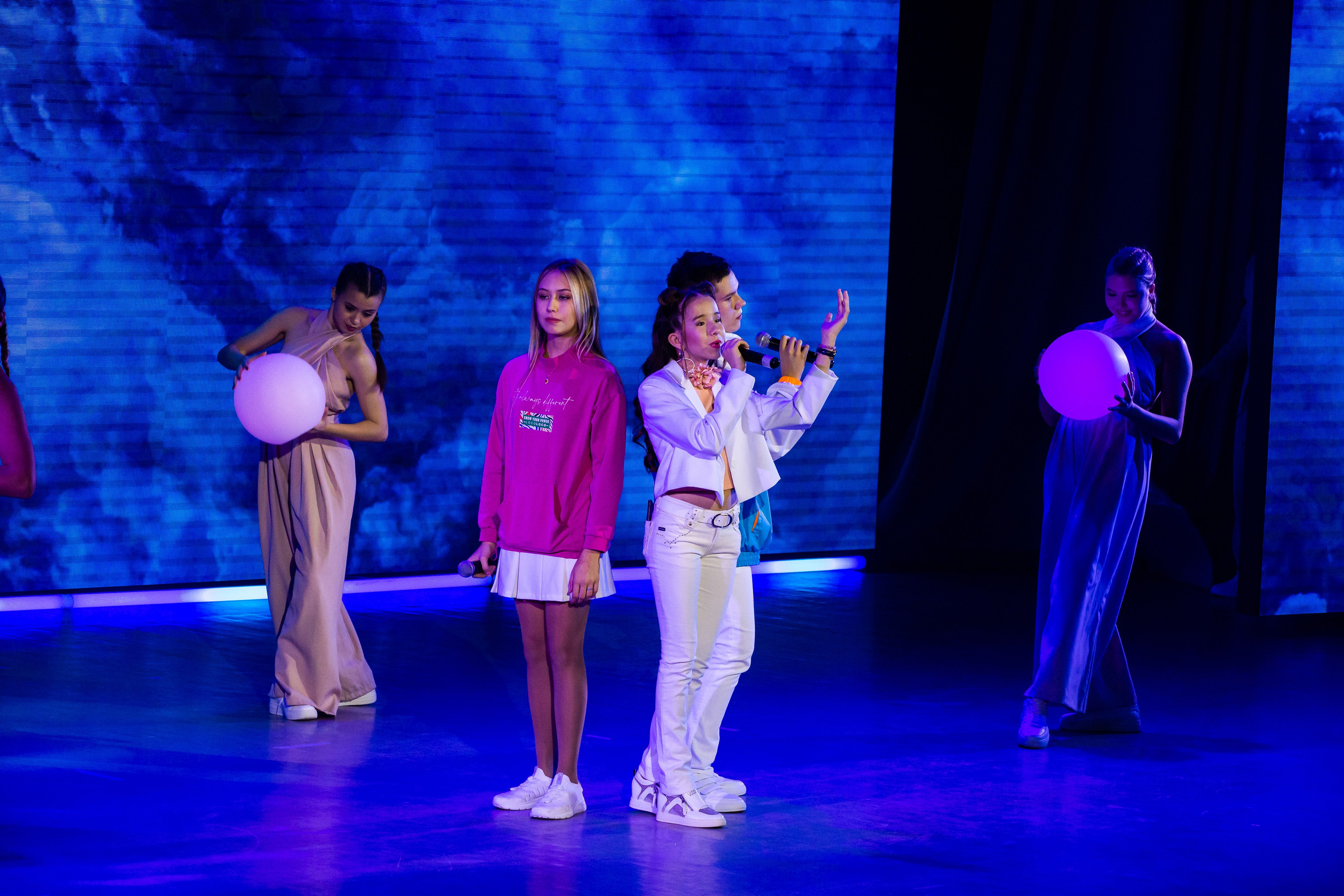 Ломая барьеры 2023. Премьера мюзикла. Семейные и детские съемки в Уфе