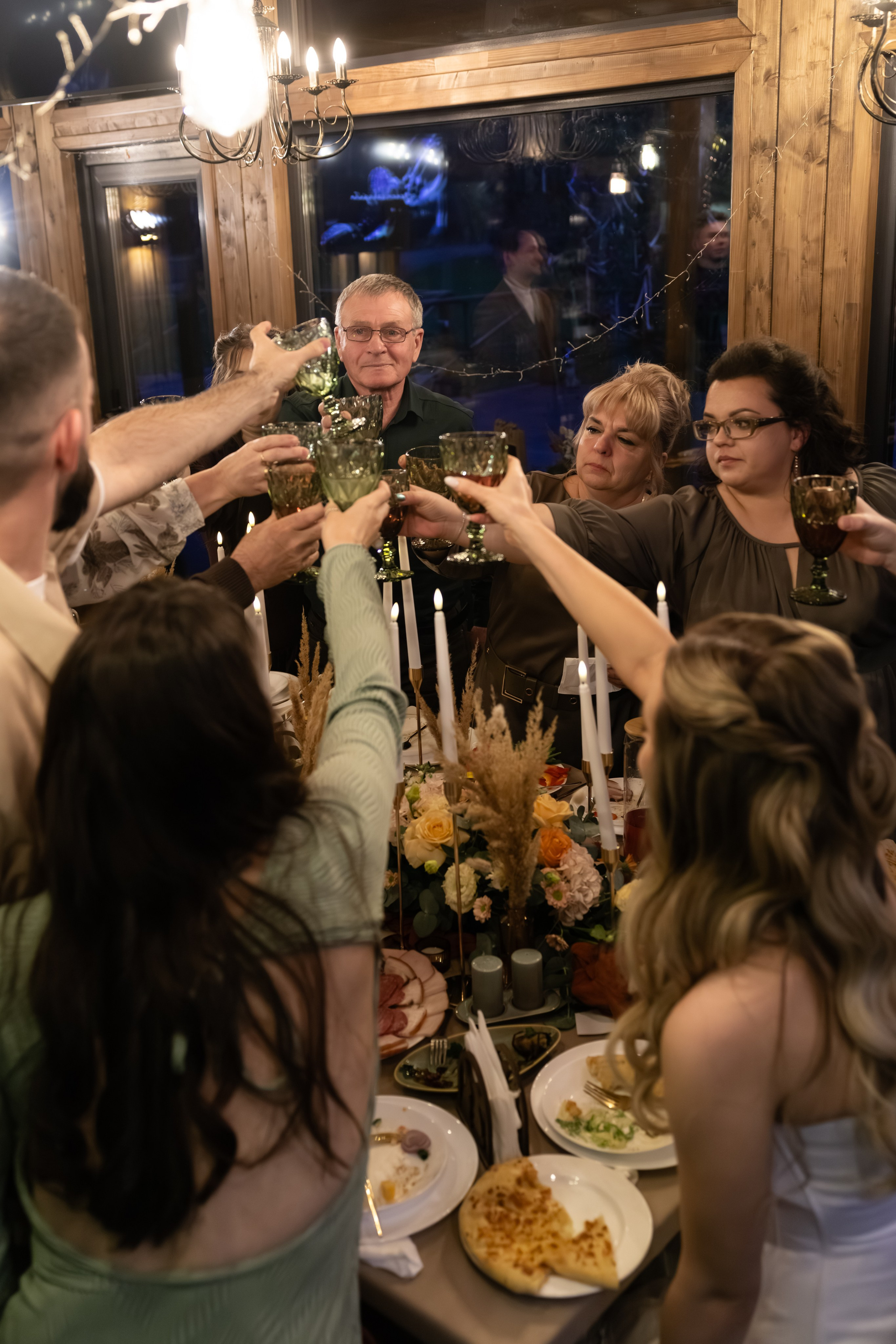 Алексей и Милена. Фотограф в Красноярске