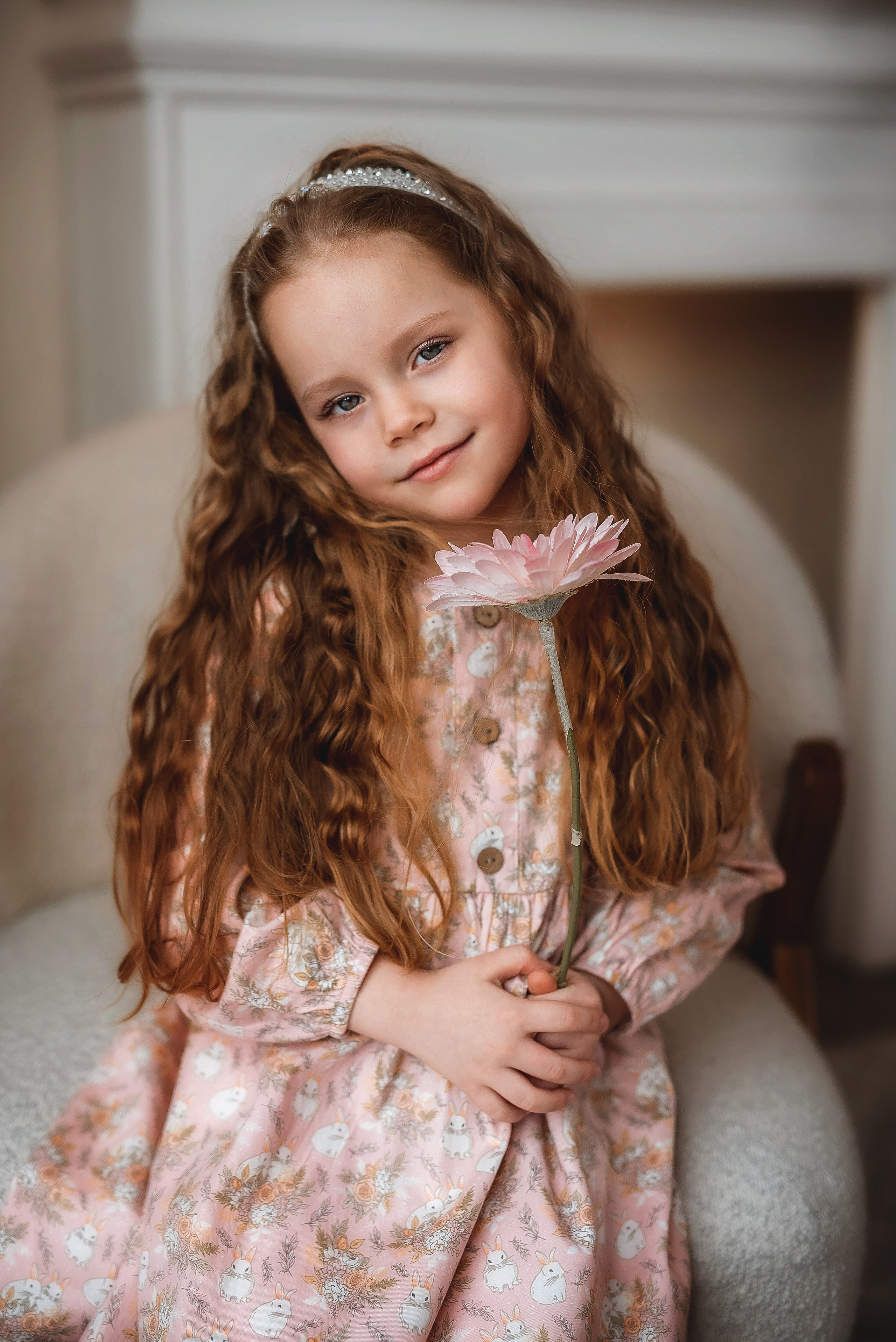 Фотосессия Мама и дочка. Семейный, детский фотограф в Воронеже Анна Никитина