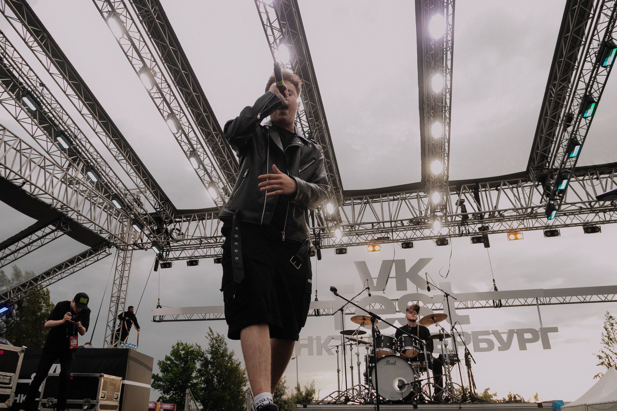 VK1'23. Фотограф в Санкт-Петербурге