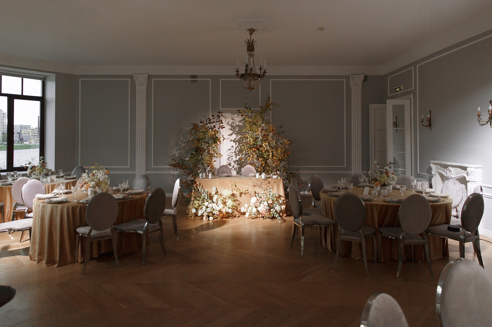 Особняк Путилова. Свадебный фотограф в Санкт-Петербурге Наталья Вендт