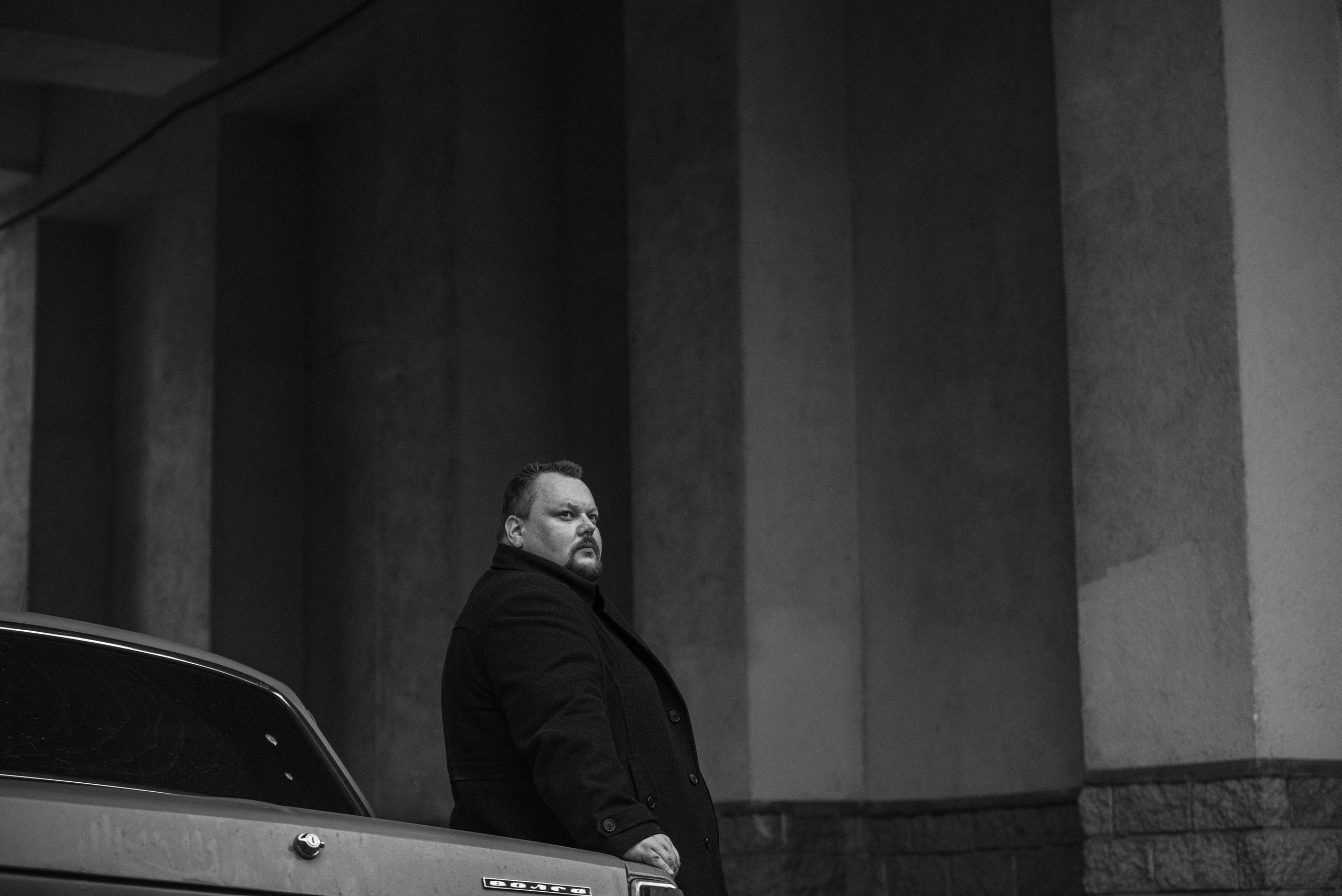 Про вас. Роман Бочаров