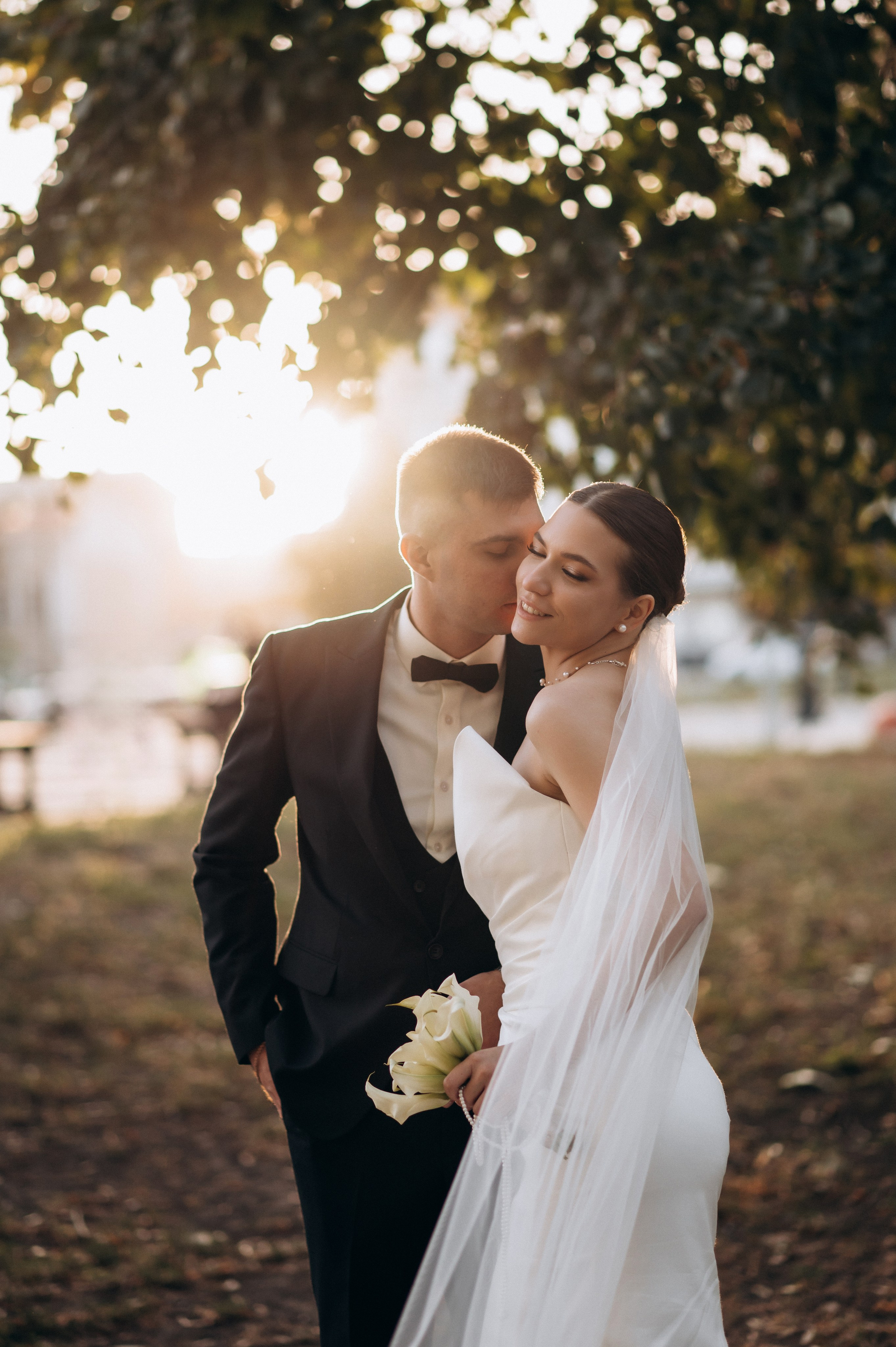 Свадебный день А+В. Свадебный и семейный фотограф Пенза Анастасия Артюшкина