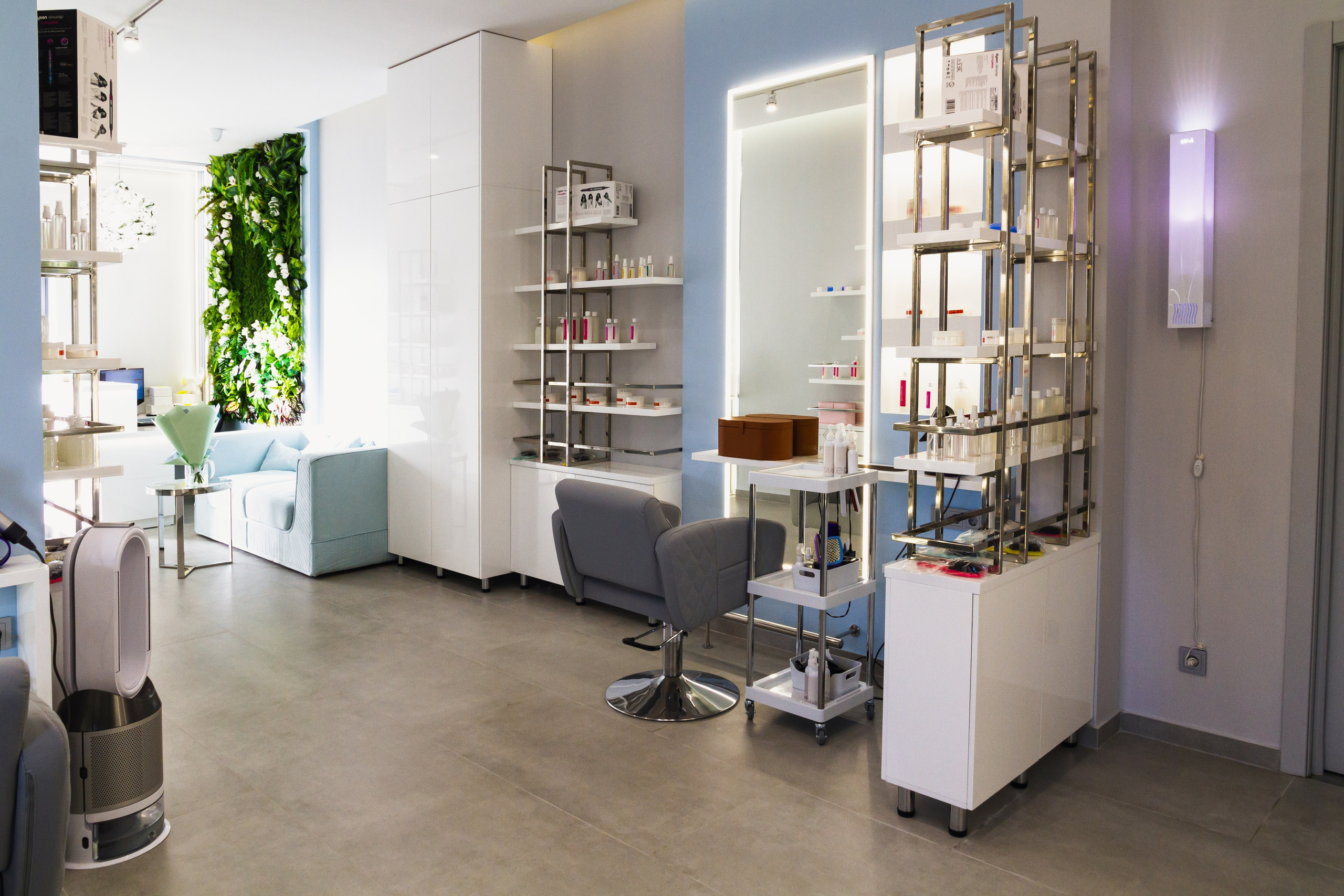 Hair Philosophy. Фотограф Антон Катунин | Симферополь