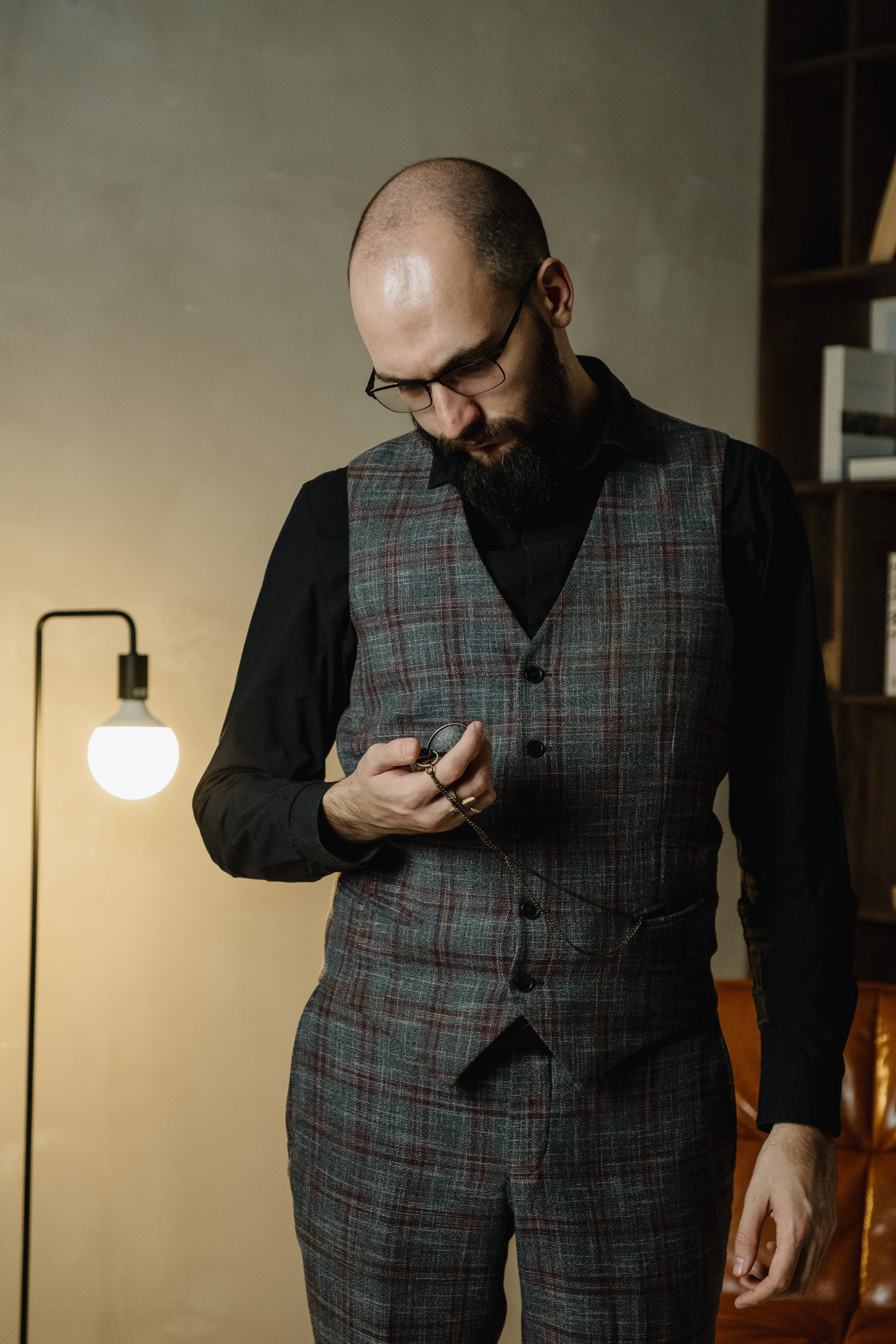 Мужская студийная. Фотограф в Иркутске Анна Мирошникова