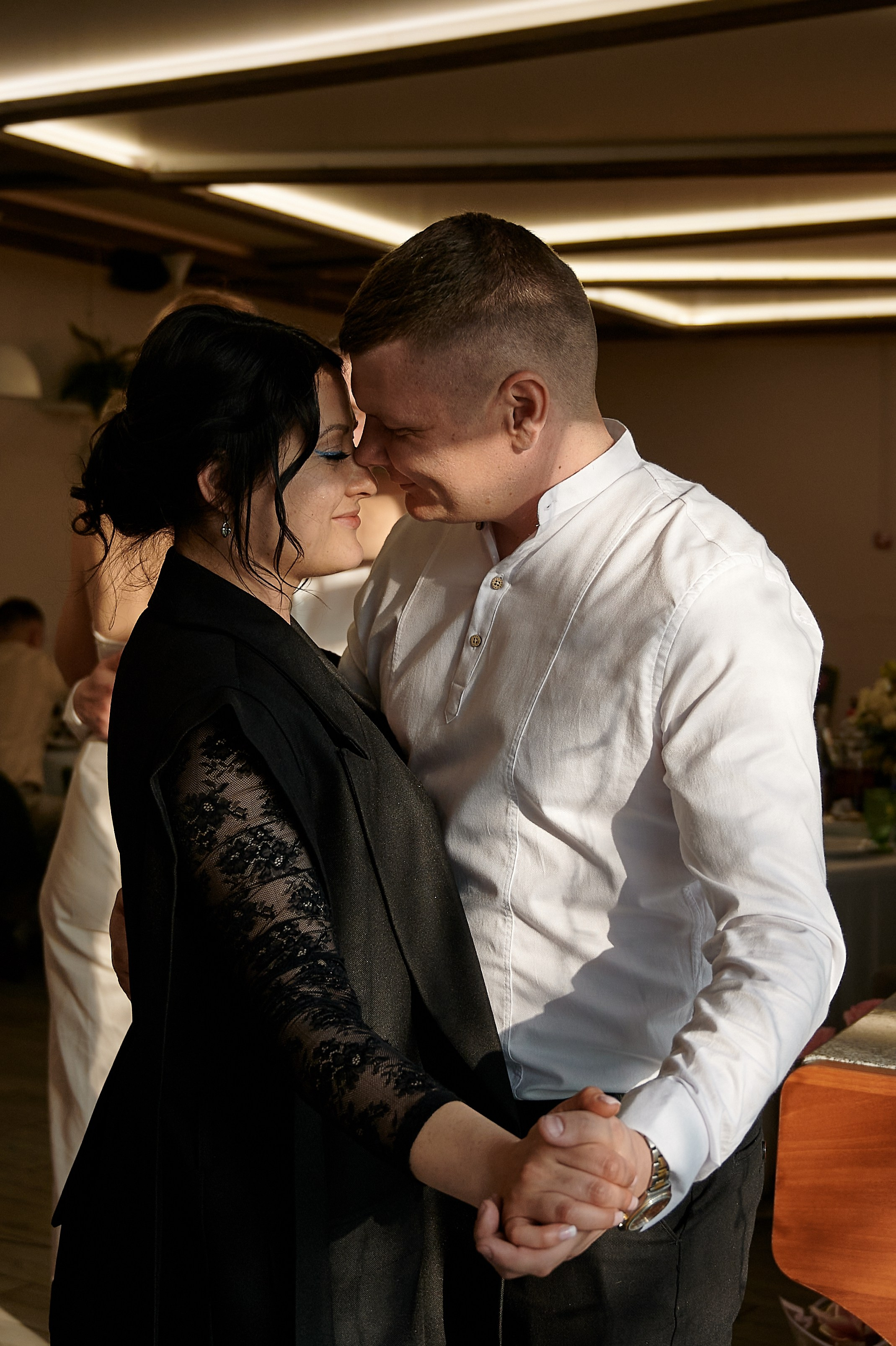 Ирина и Денис. Свадебный и семейный фотограф в Щёкино, Тула I Мария Житная