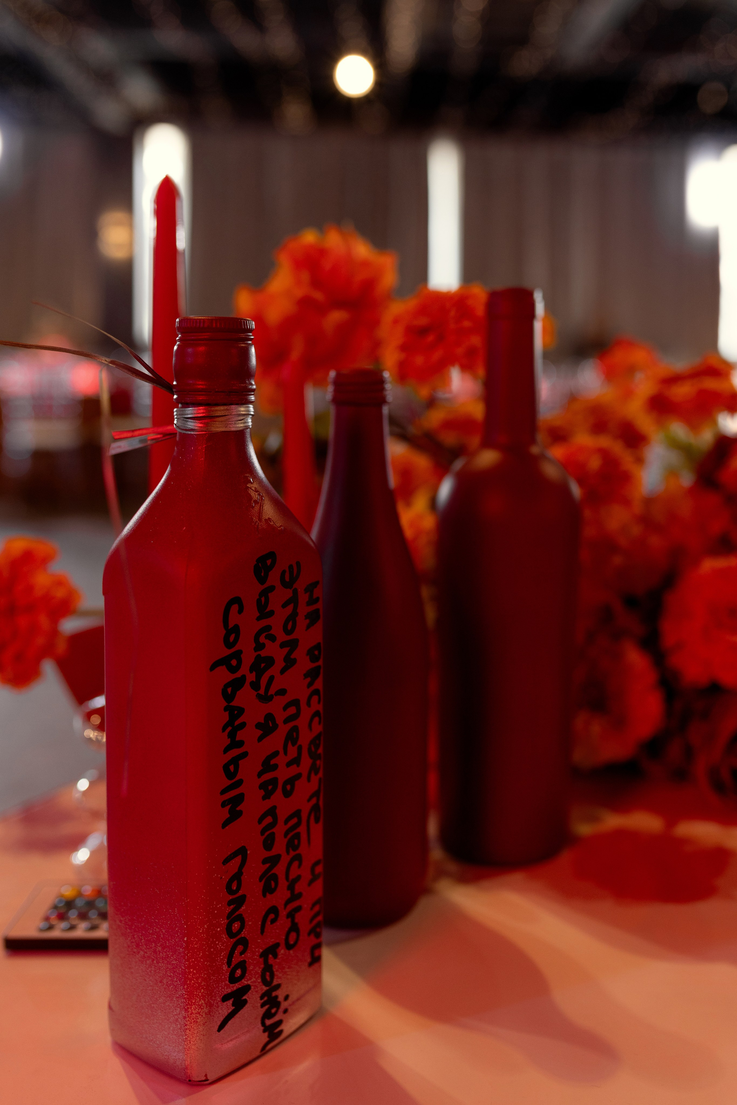 Свадьба Сергея и Арины (съемка декора). Свадебный фотограф