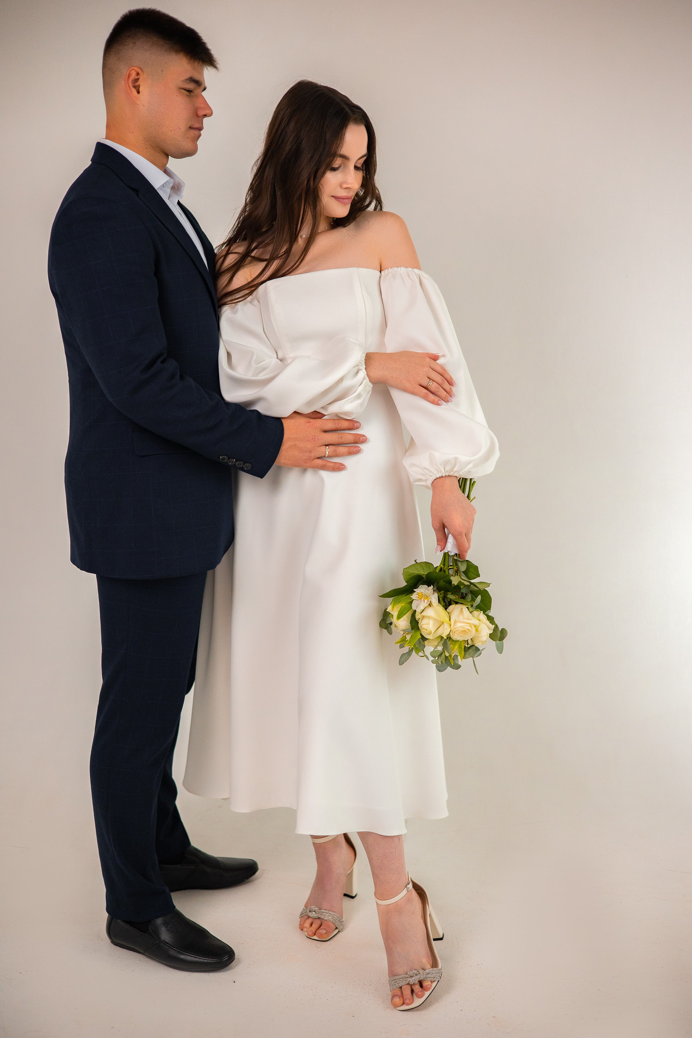 Илья и Мария. Ваш фотограф Лена Ленина