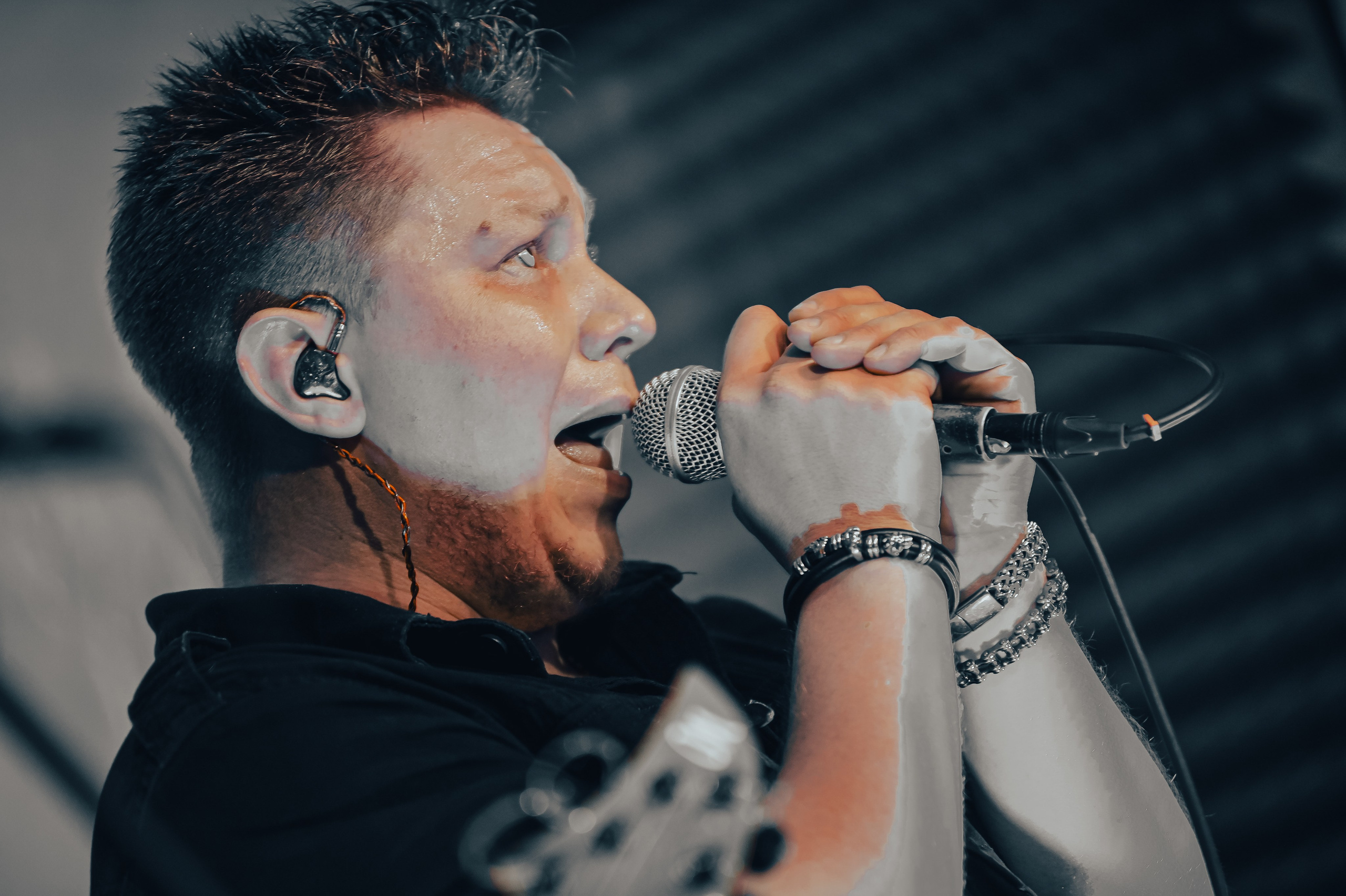 РКС «БАZА 24» Квартирник группы «Friend Band» (КиШ) 25.05.2024. Репортажный профессиональный фотограф-любитель