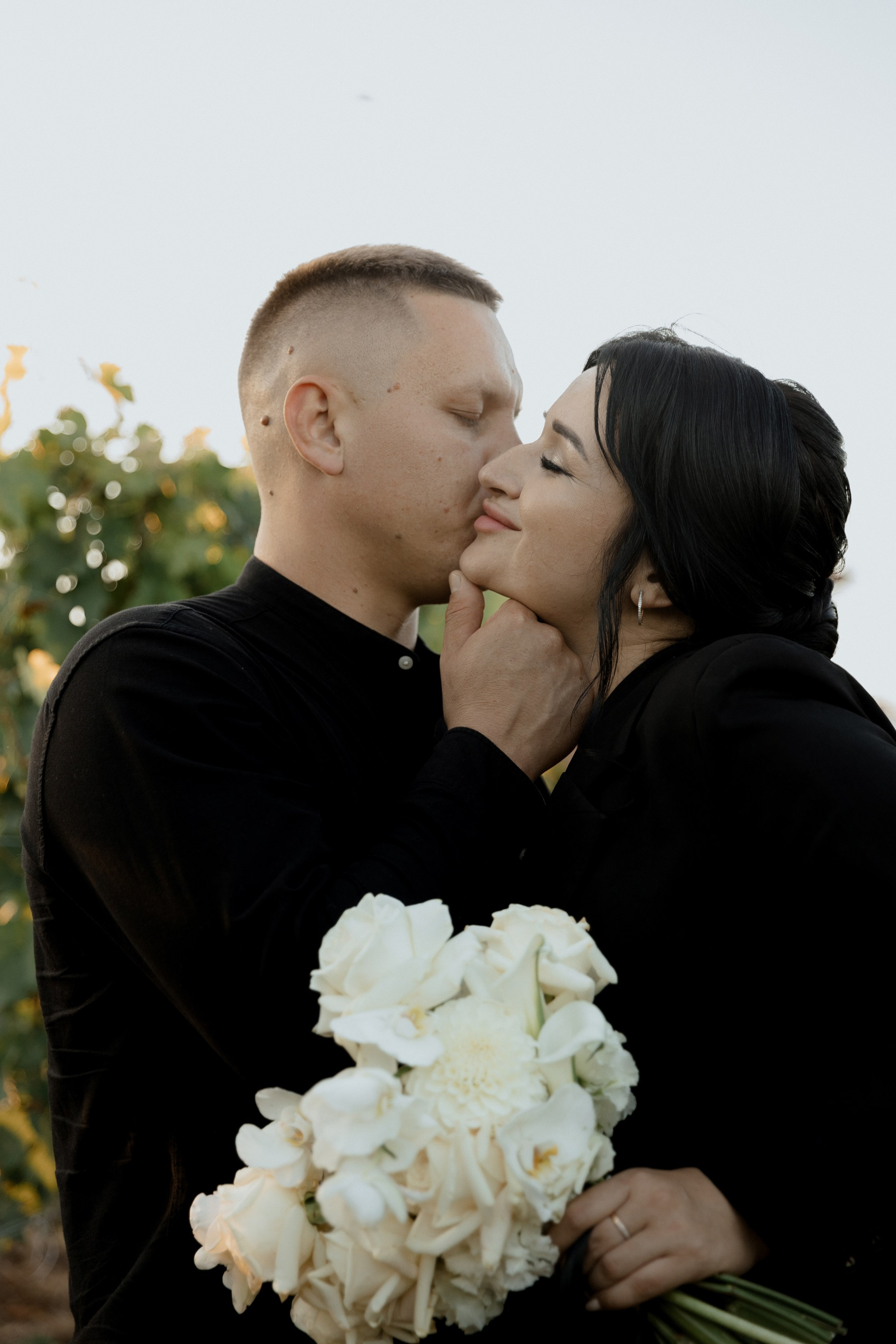 Владимир и Ольга * Венчание. Миленина Юлия Свадебный и семейный фотограф в Краснодаре