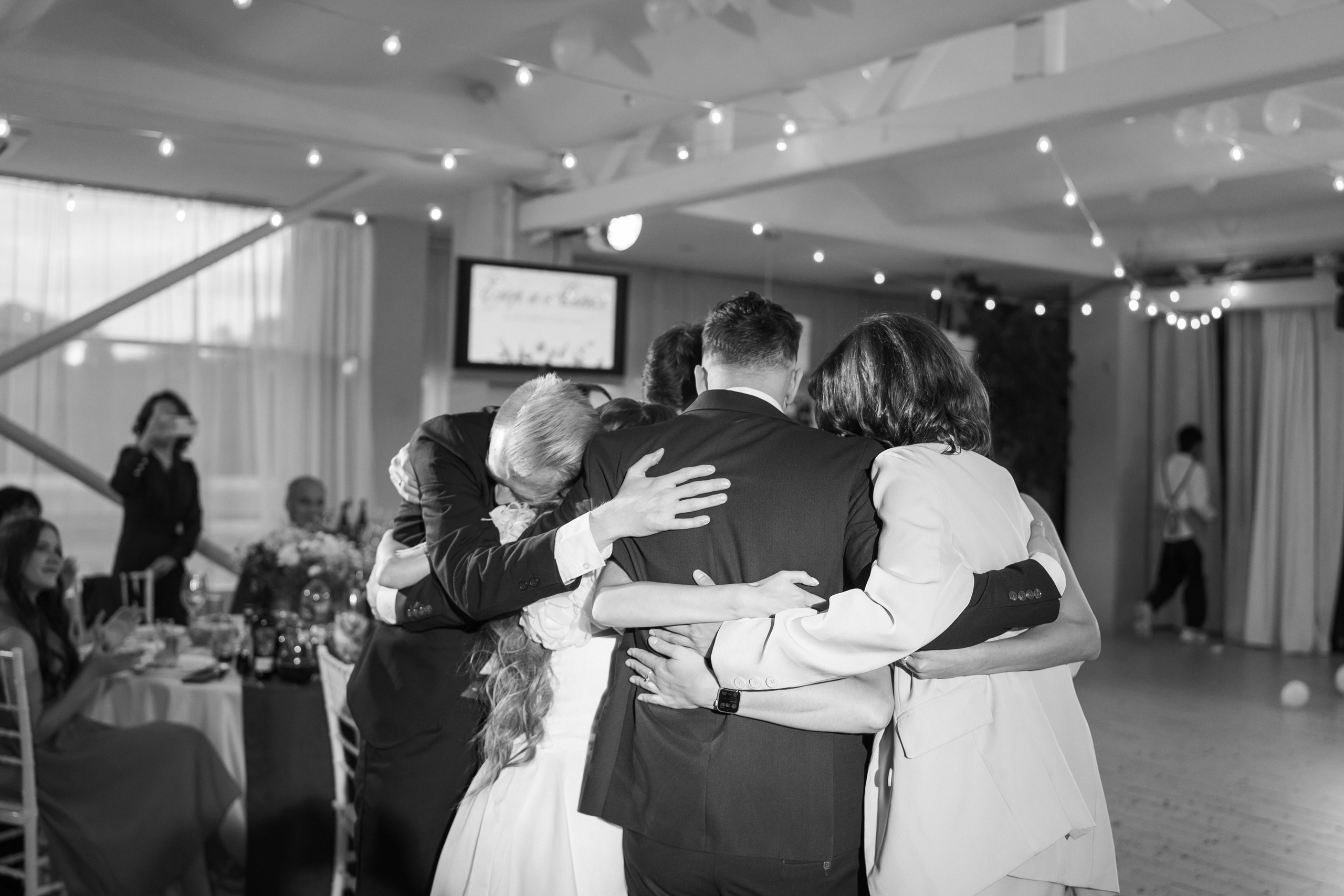 В кругу близких людей. Фотограф в Санкт-Петербурге — Лучина Екатерина