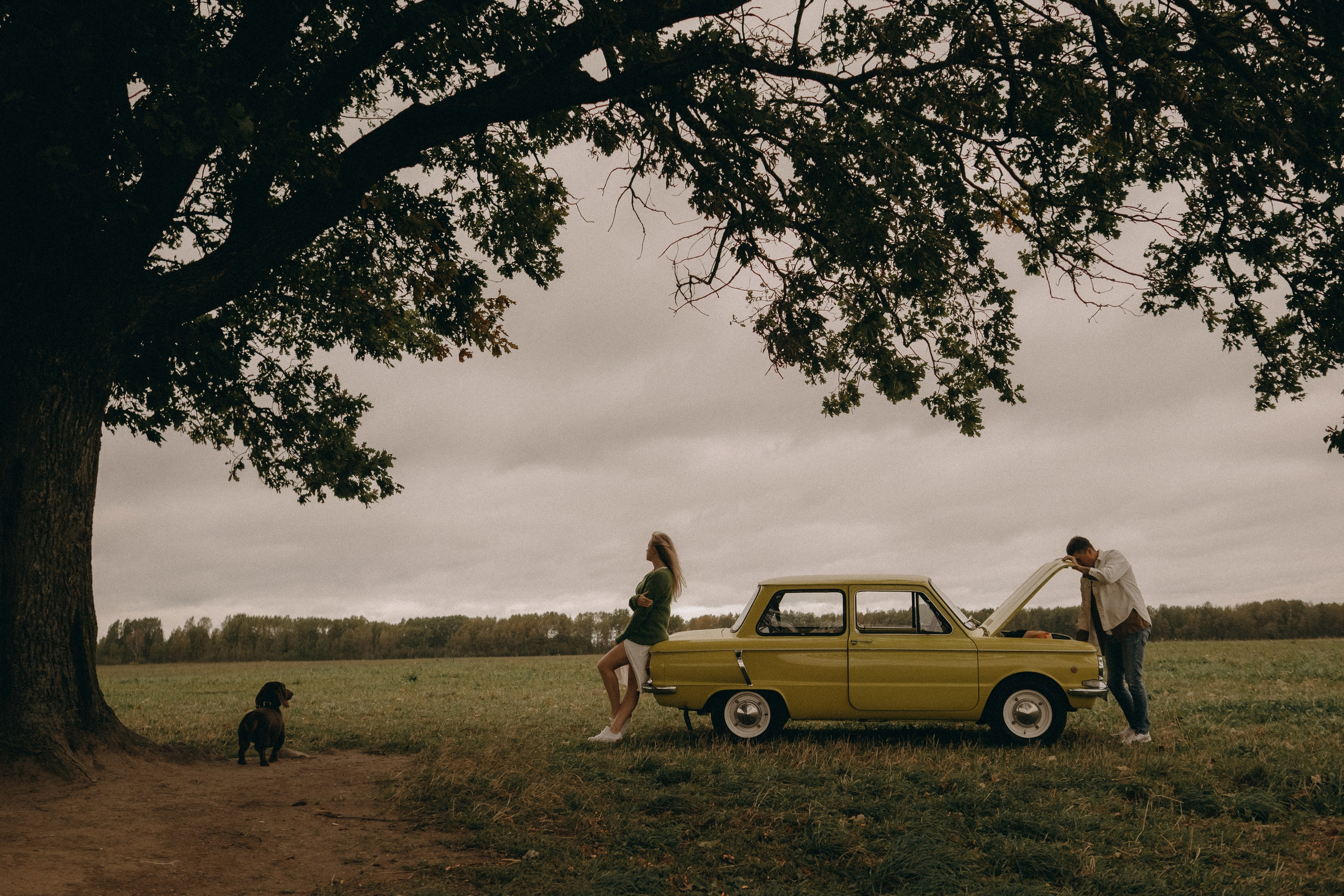 Катя и Роман. Семейный фотограф в Санкт-Петербурге Дарья Косянчук