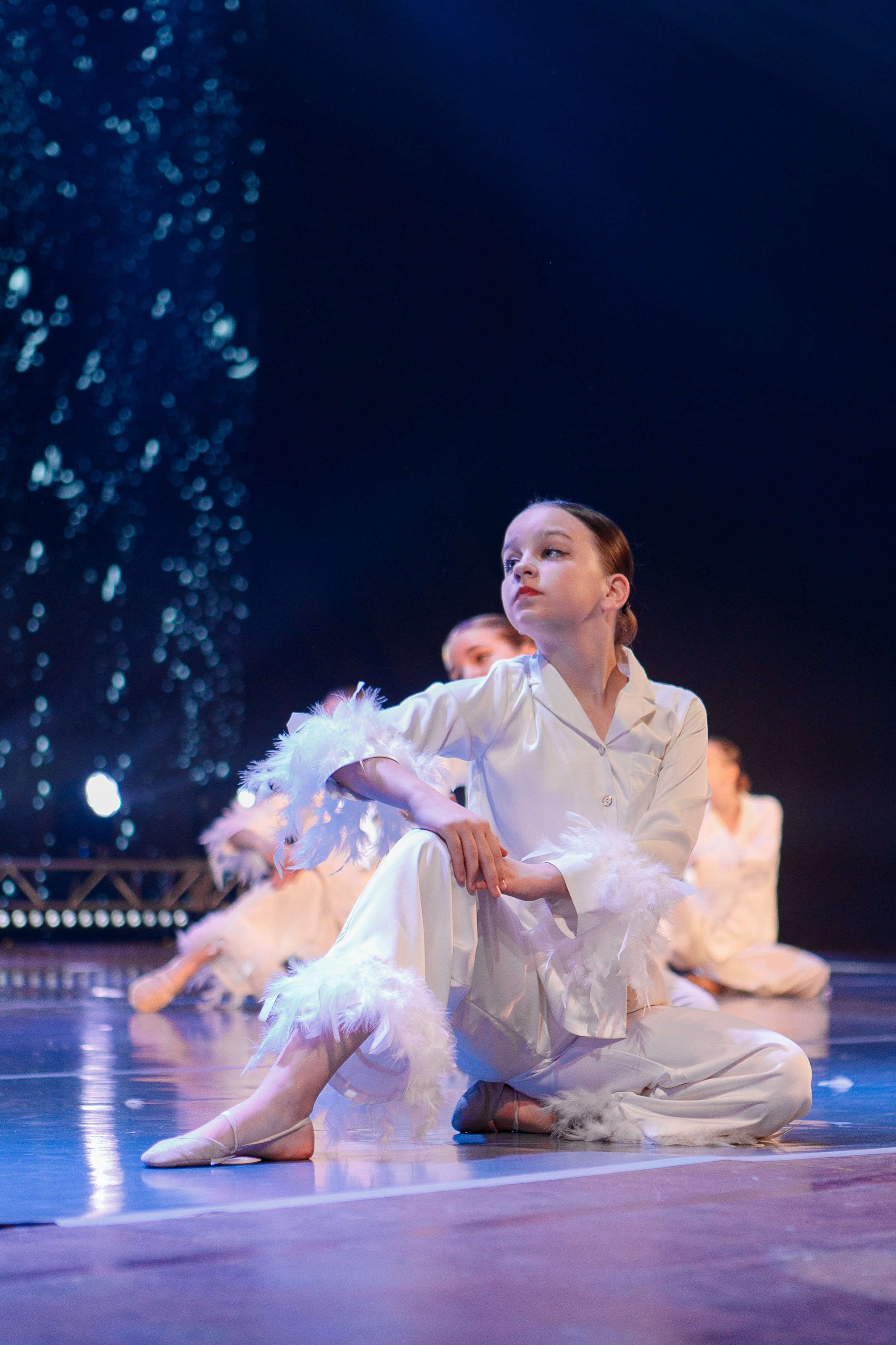 Концерт, танцевальный дом «Наследие». Фотограф Анастасия Кулешова