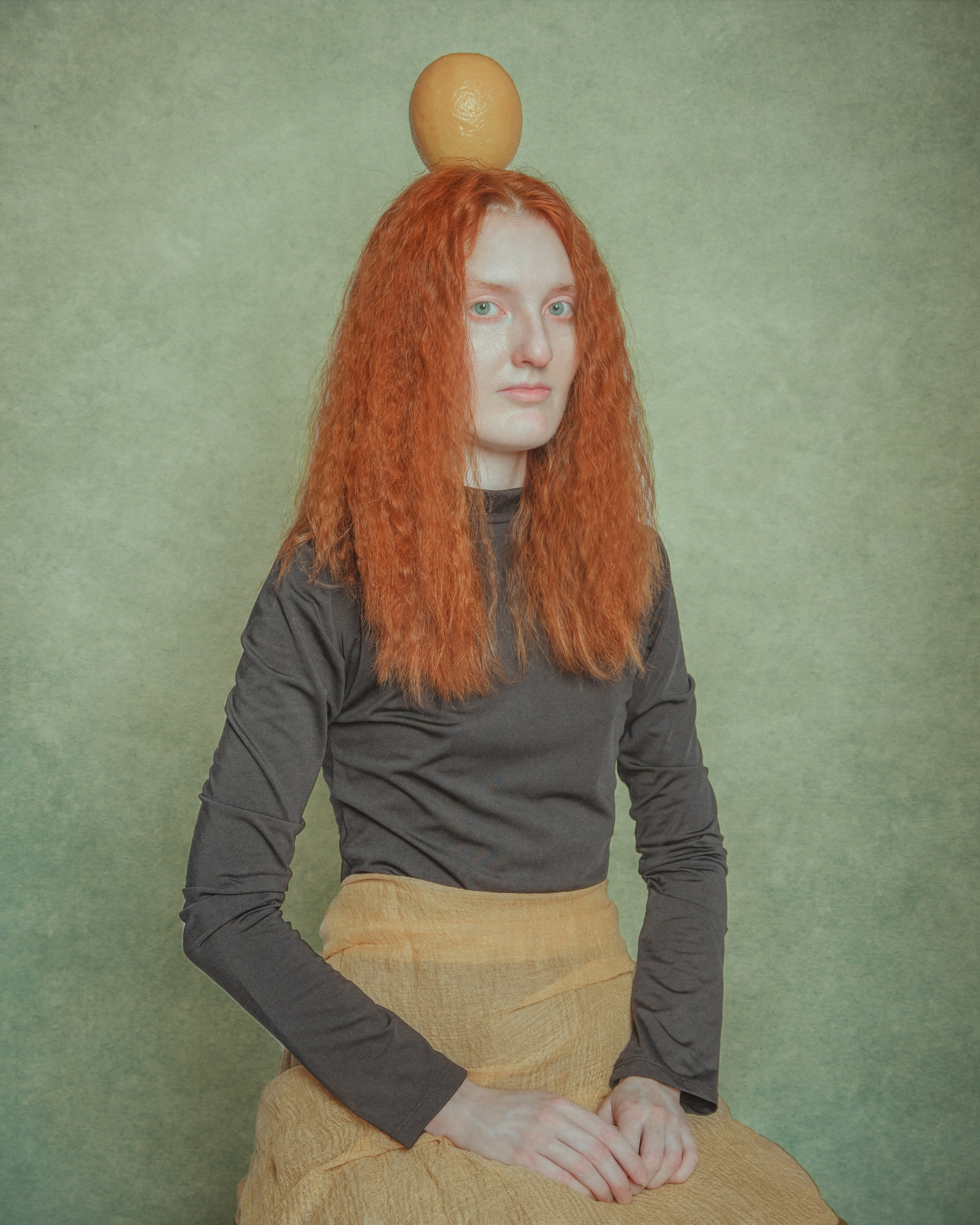 Arina. Portraits. Art-photographer Ira Wind