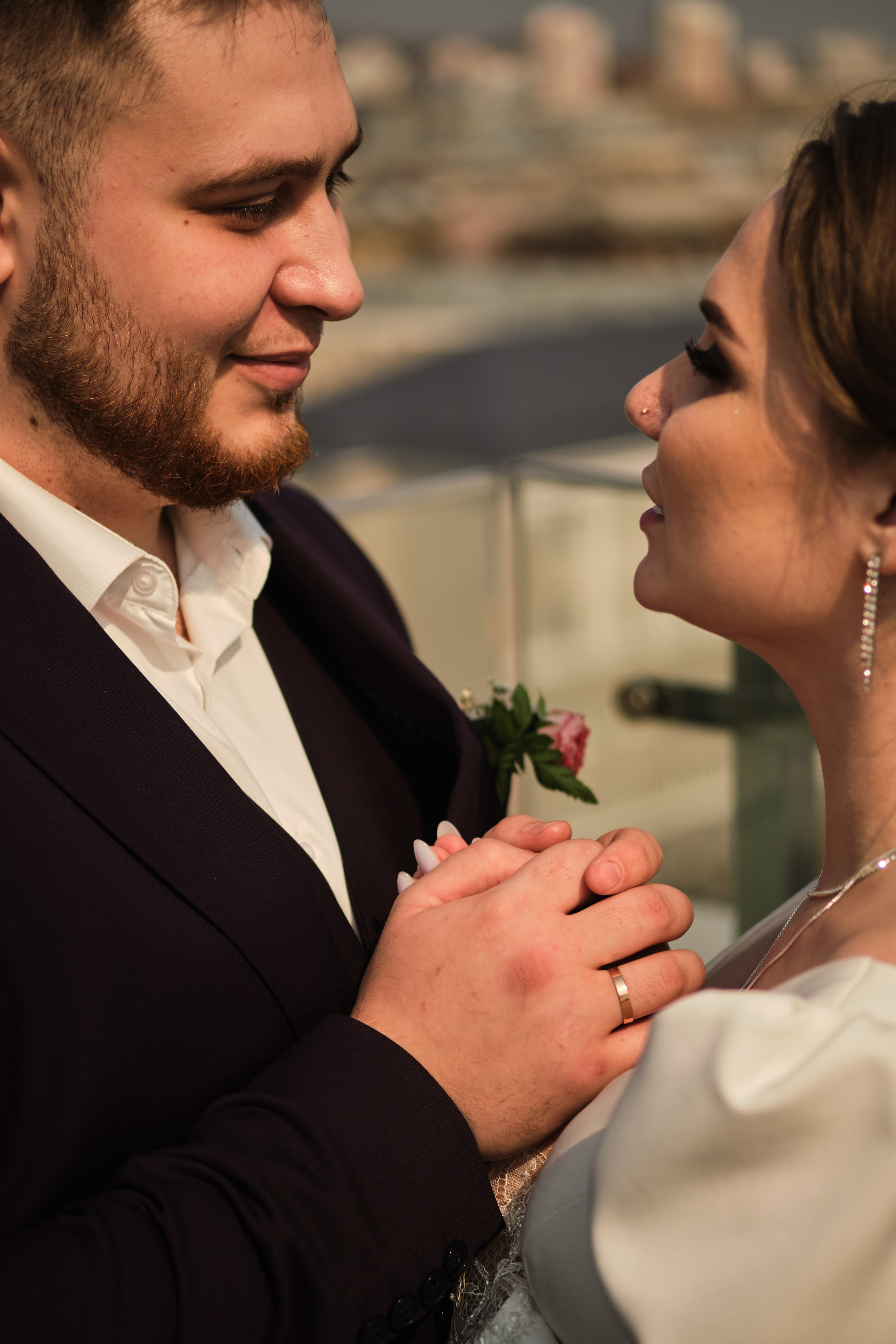 Эмин и Анастасия. Свадебный и семейный фотограф в Новокузнецке Иван Иванов