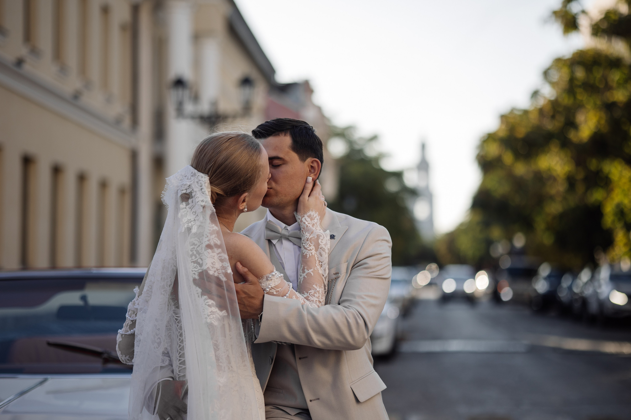 Роман и Анна. Свадебный фотограф в Астрахани