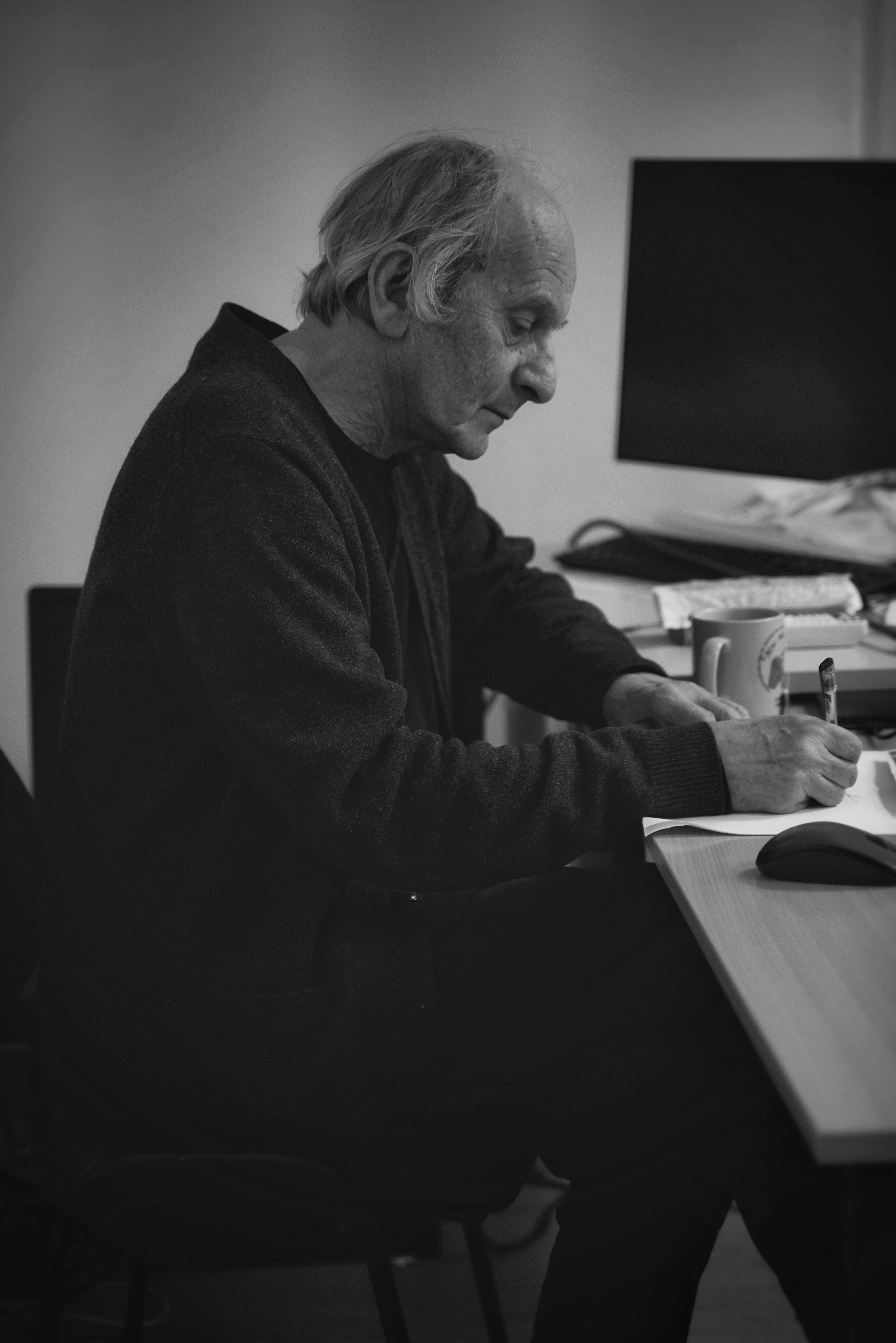 Литературный клуб «Подвал N 1». Портретный и репортажный фотограф Наталья Горобец