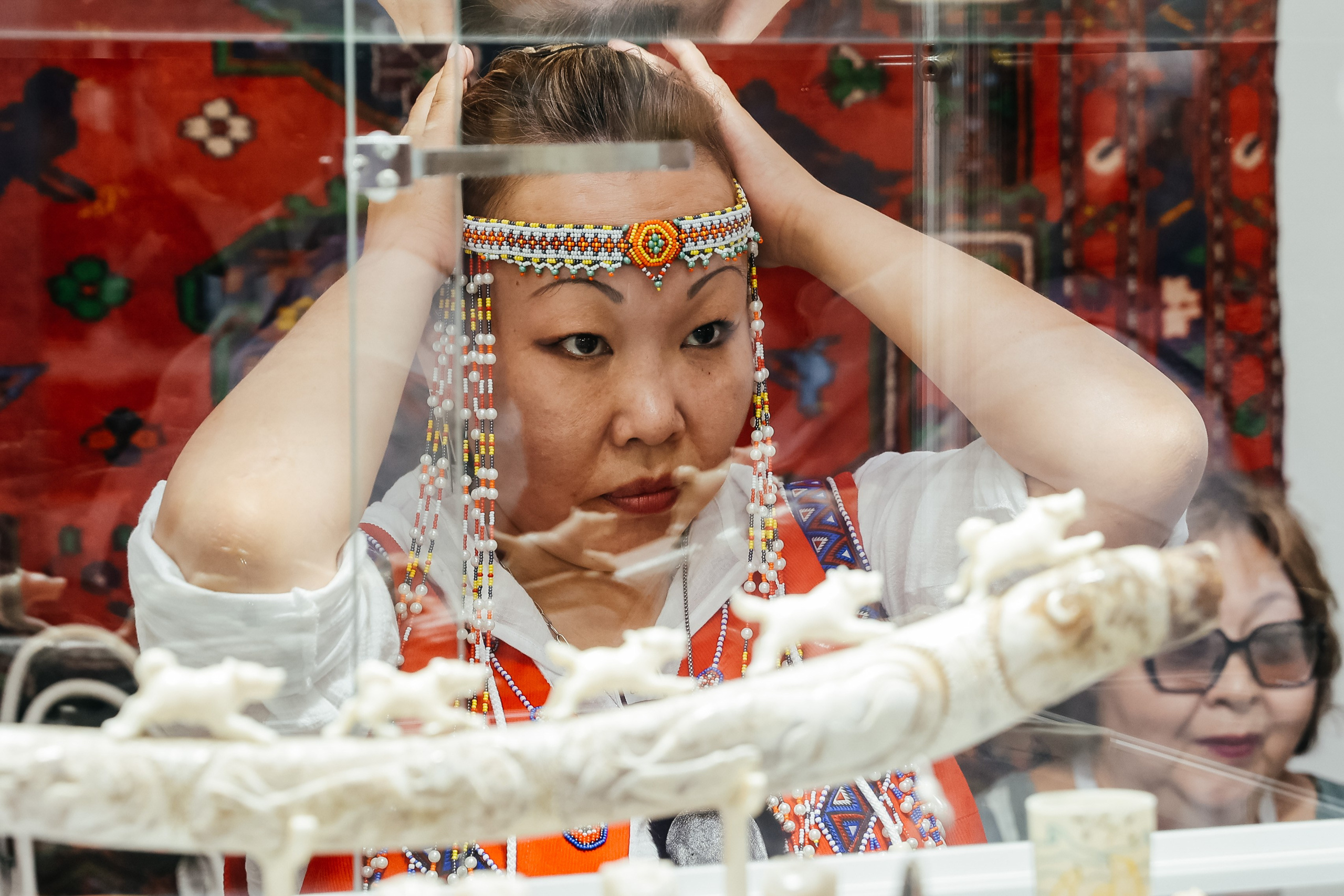 Форум Традиций. Omar Shapiev