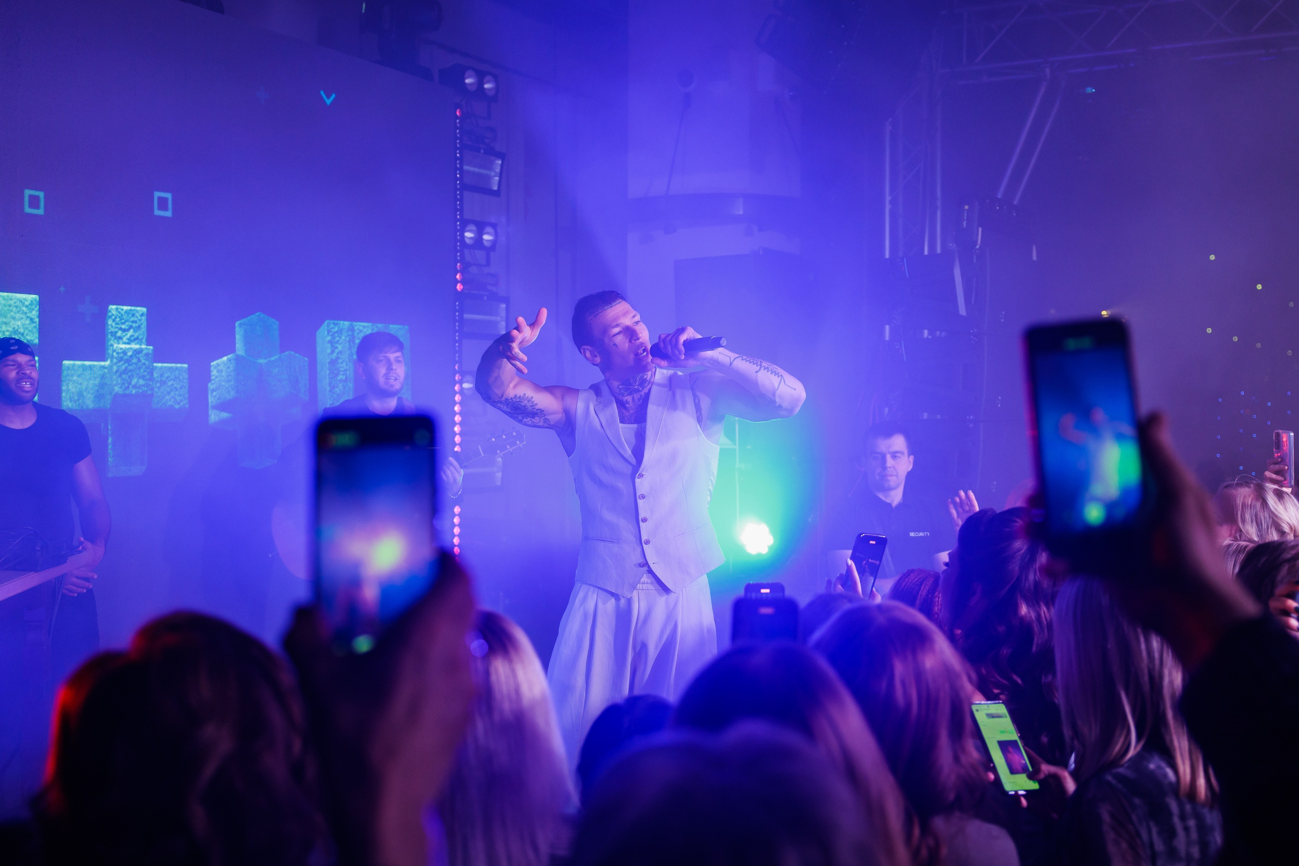 Концерты. Фотограф в Новокузнецке Бахтияр Омуров