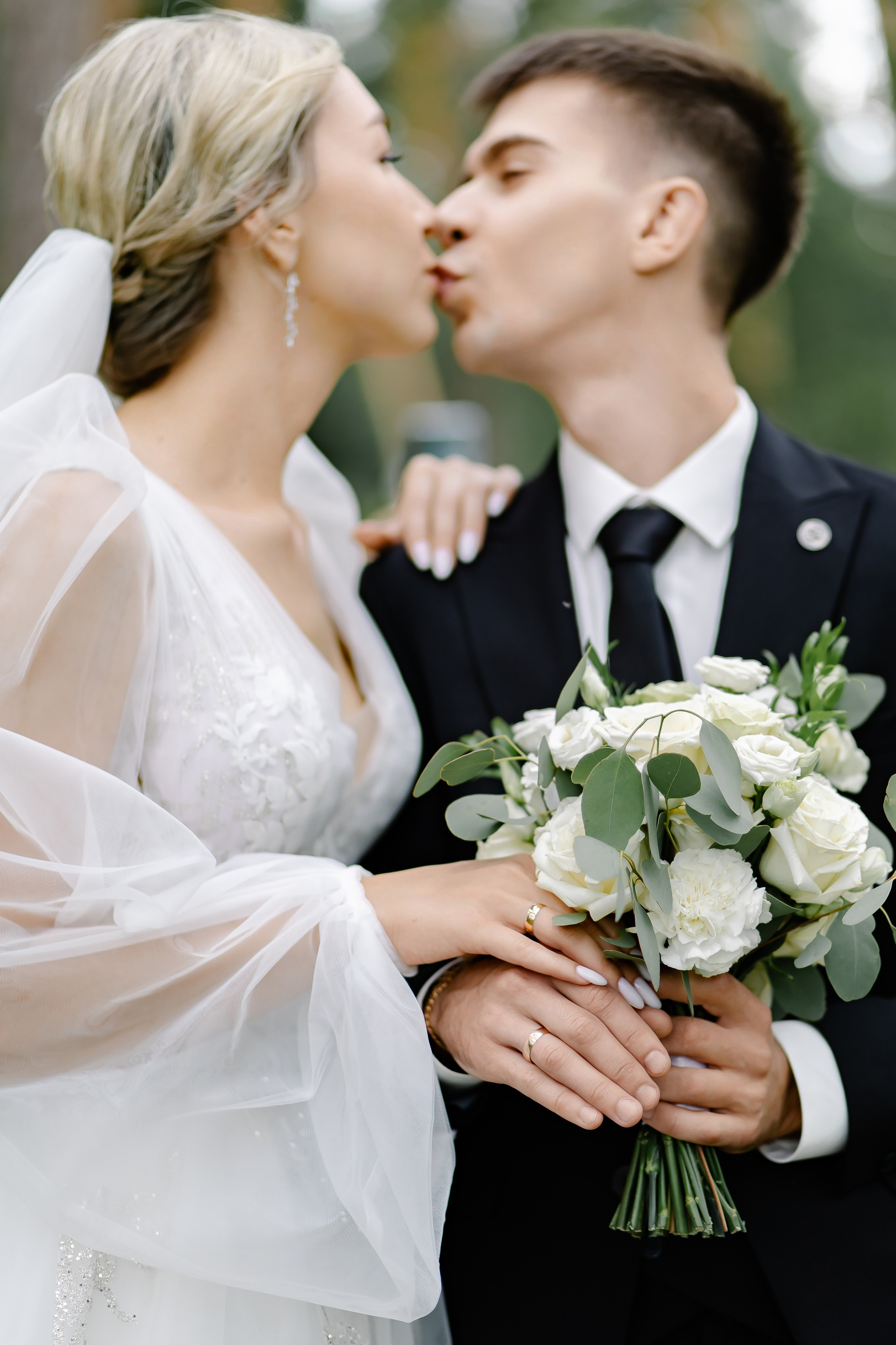 Даниил и Ирина. Свадебный и семейный фотограф в Рязани Саша Крутых