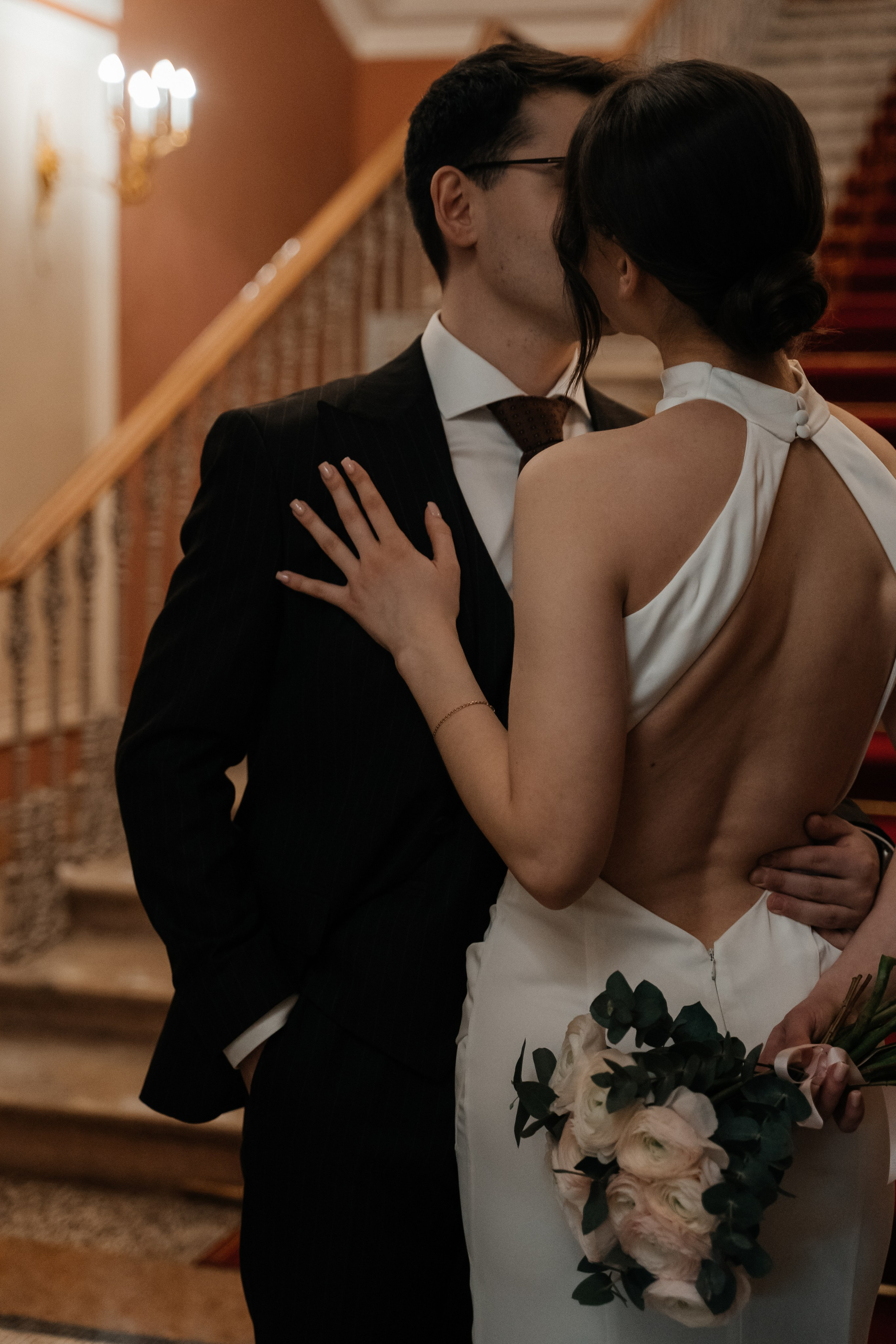 Wedding «A little story». Свадебные фотограф и видеограф Наталья и Анатолий Новиковы СПб