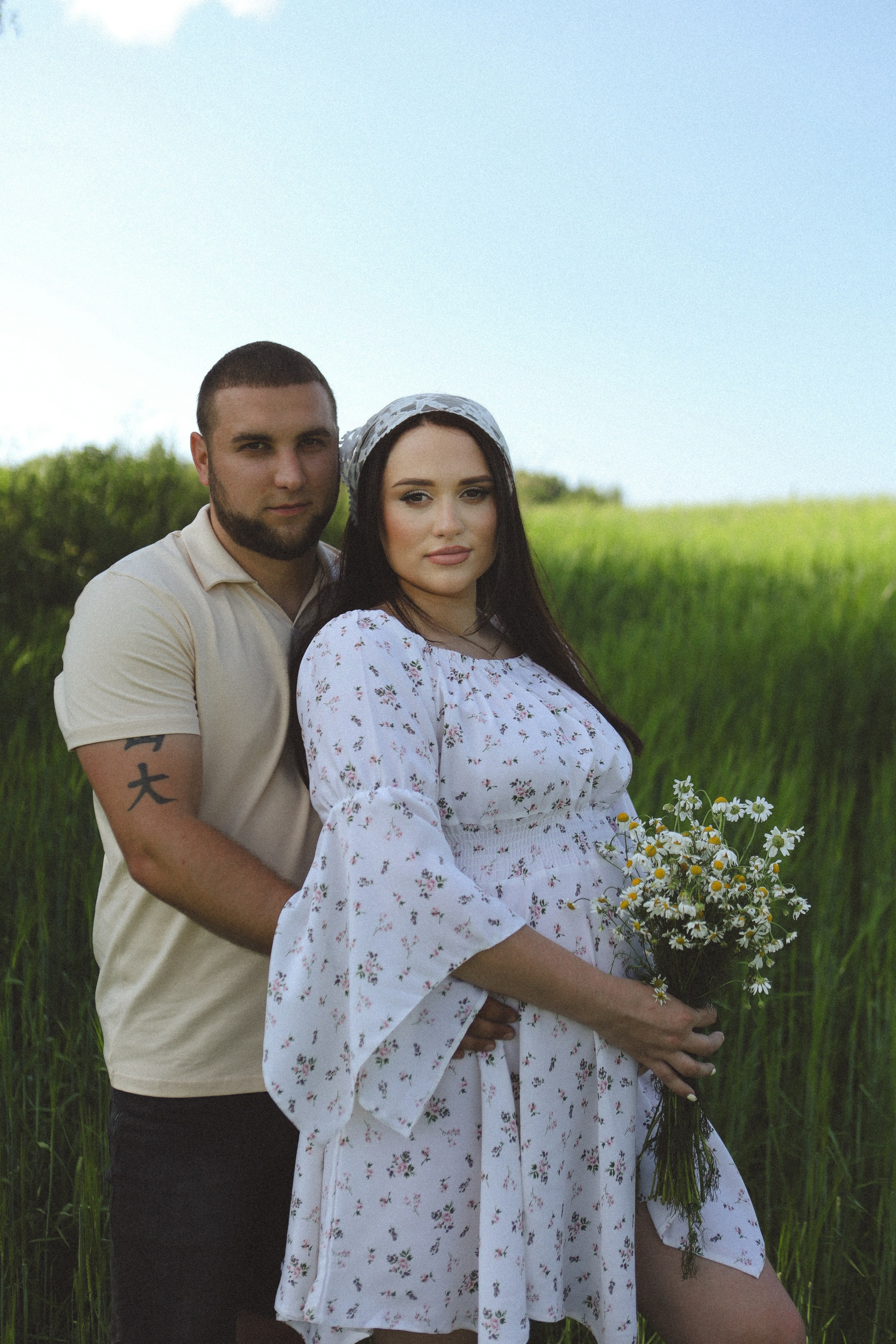 Love story. Фотограф Александра Григорьева в Великих Луках