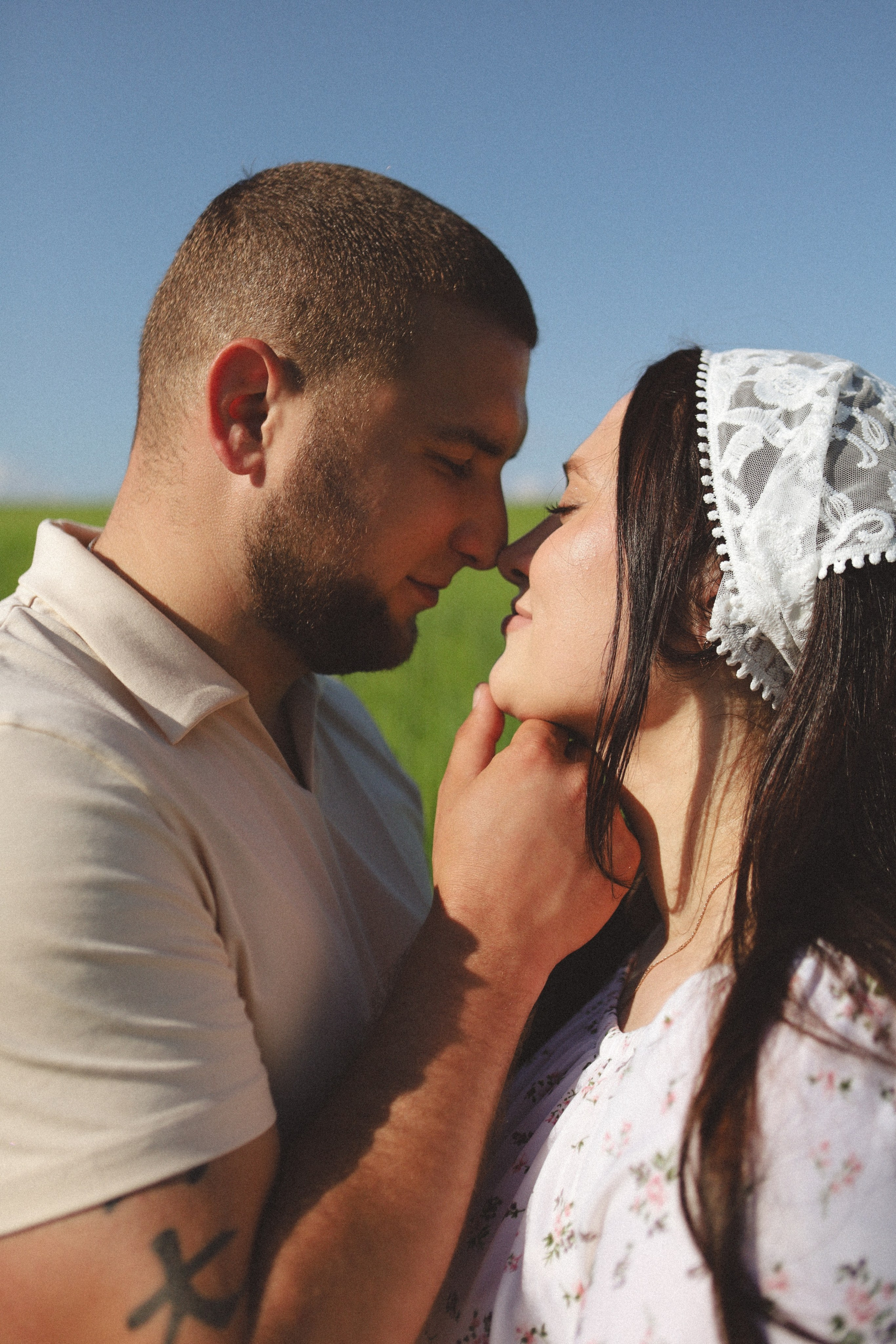 Love story. Фотограф Александра Григорьева в Великих Луках