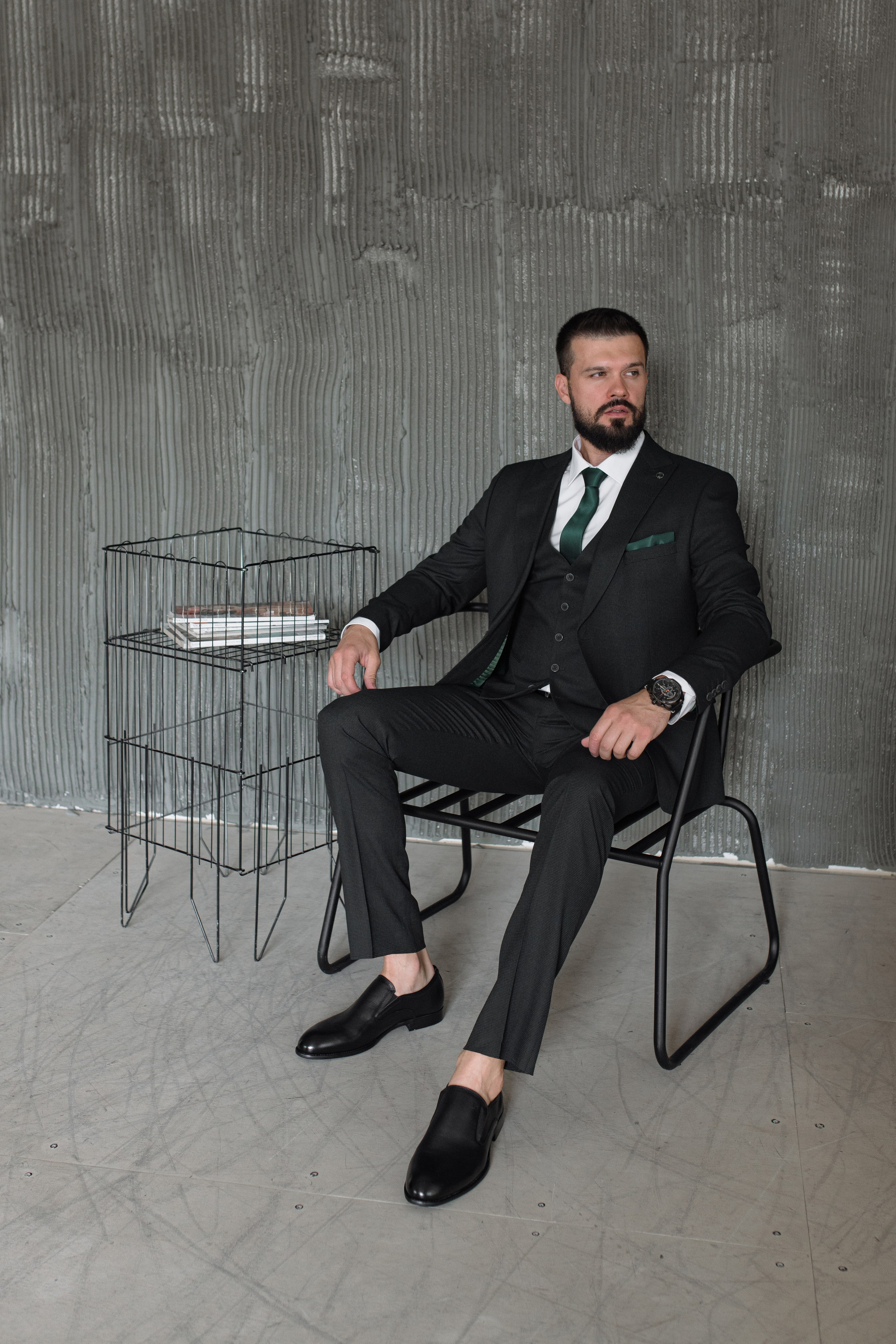 Контент-съёмка для бренда мужских костюмов «KAVALER». Свадебный фотограф Екатеринбург/Челябинск — Любовь Волохова