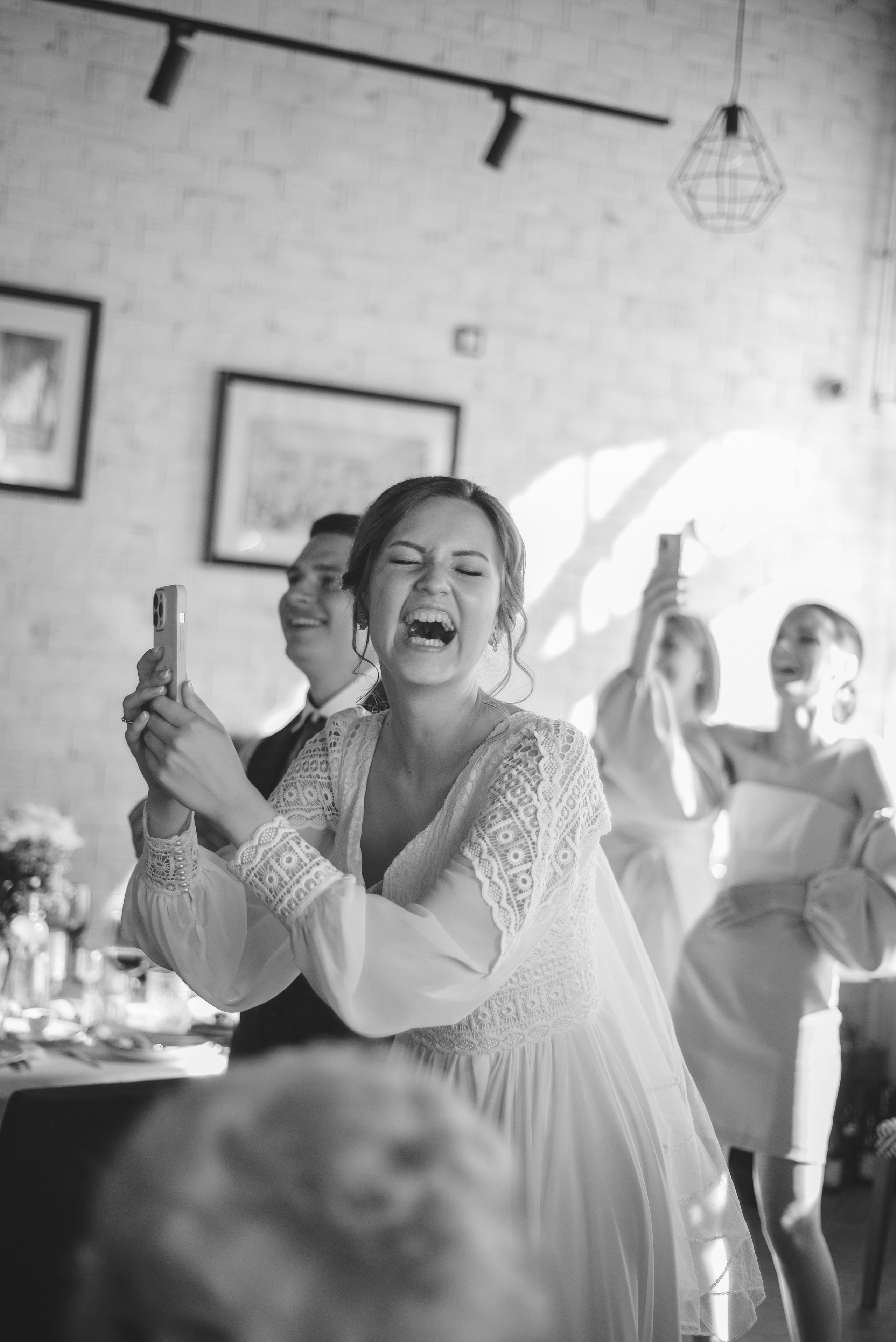 Свадебные съёмки. Семейный фотограф в Москве Алёна Шкурлакова