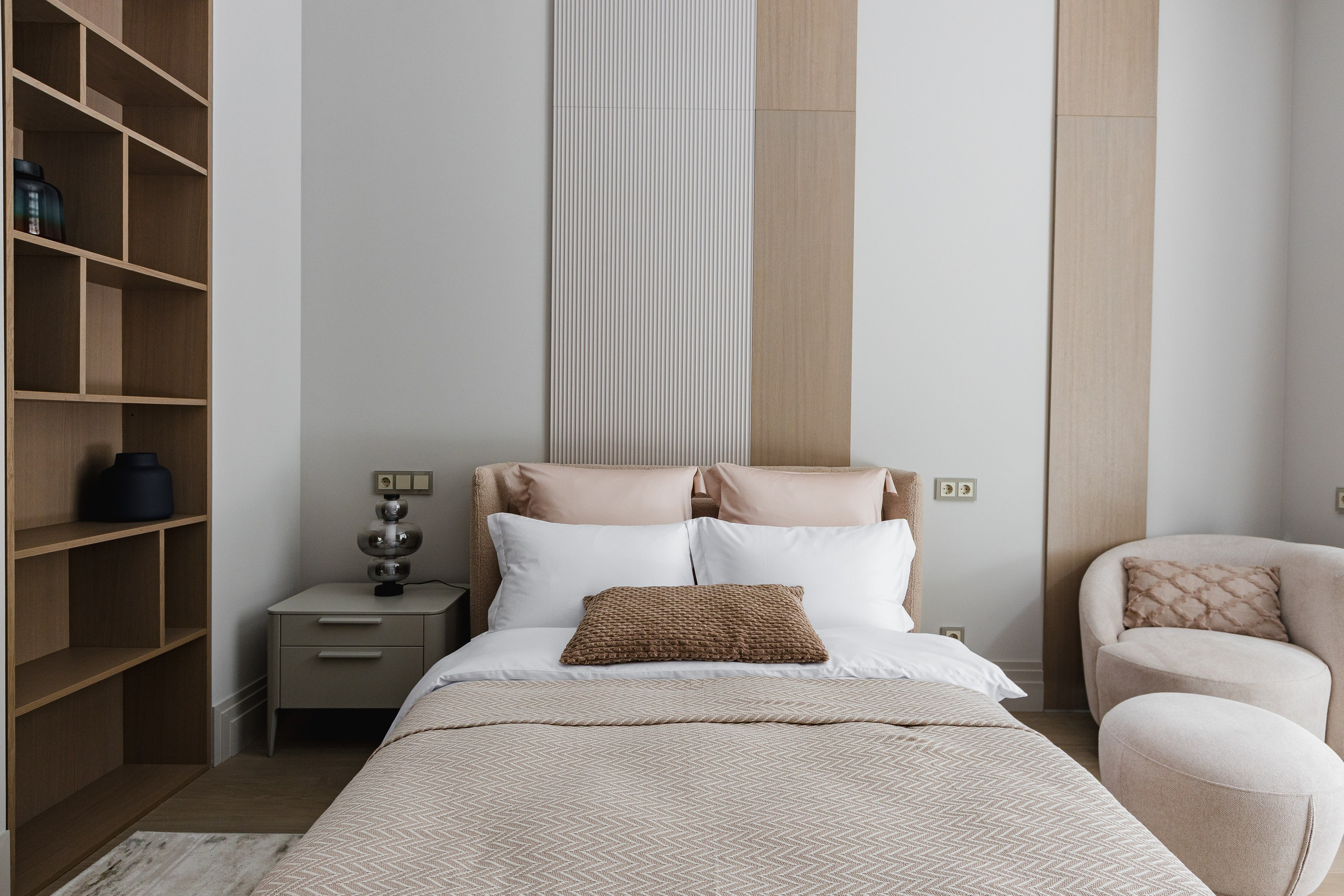 Дом в КП Маслово Парк. Интерьерный фотограф в Москве Роман Потапов